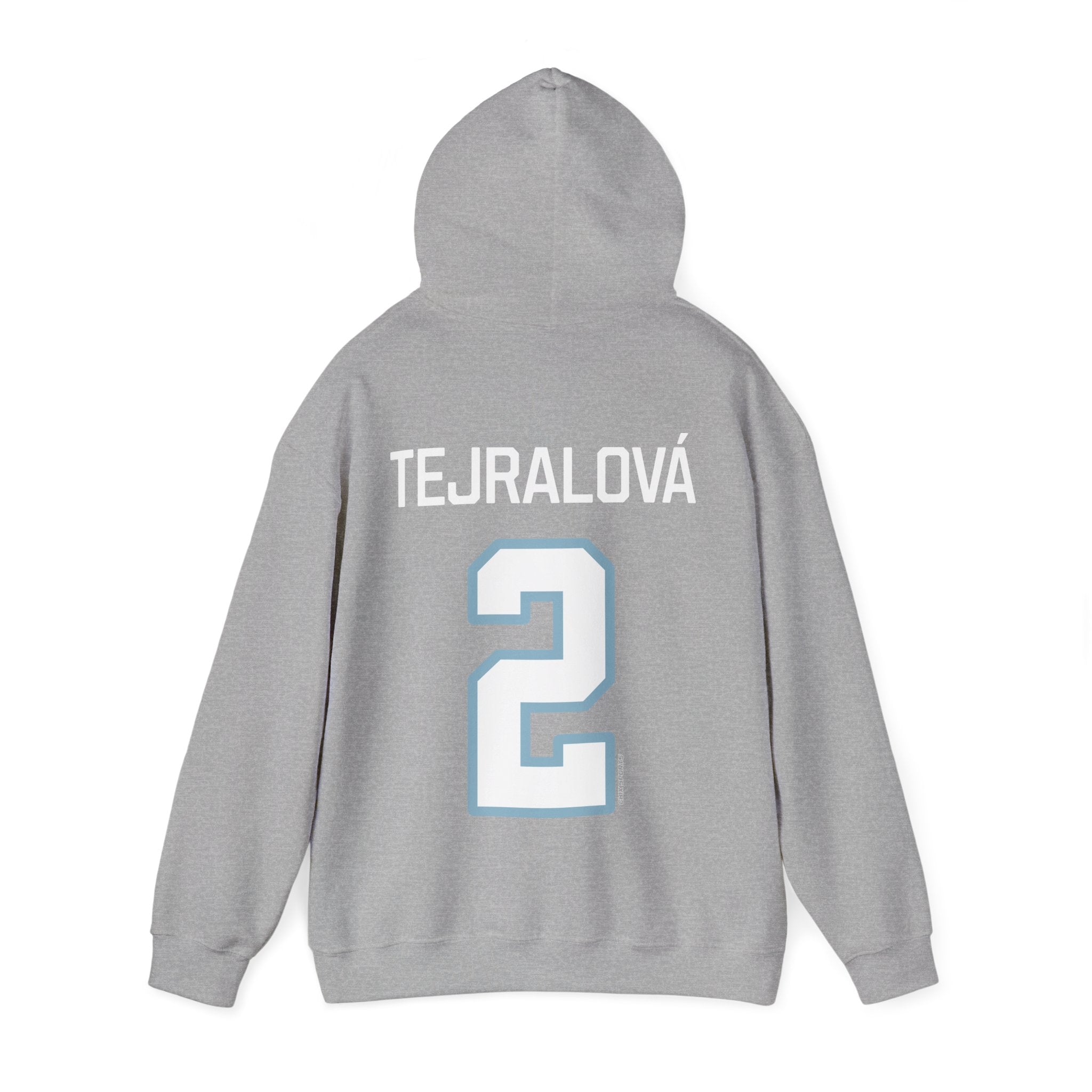 Aneta Tejralova Seattle Torrent Unisex Hoodie | Chix Sports