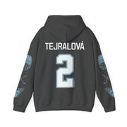 Aneta Tejralova Torrent Unisex Hoodie | Chix Sports