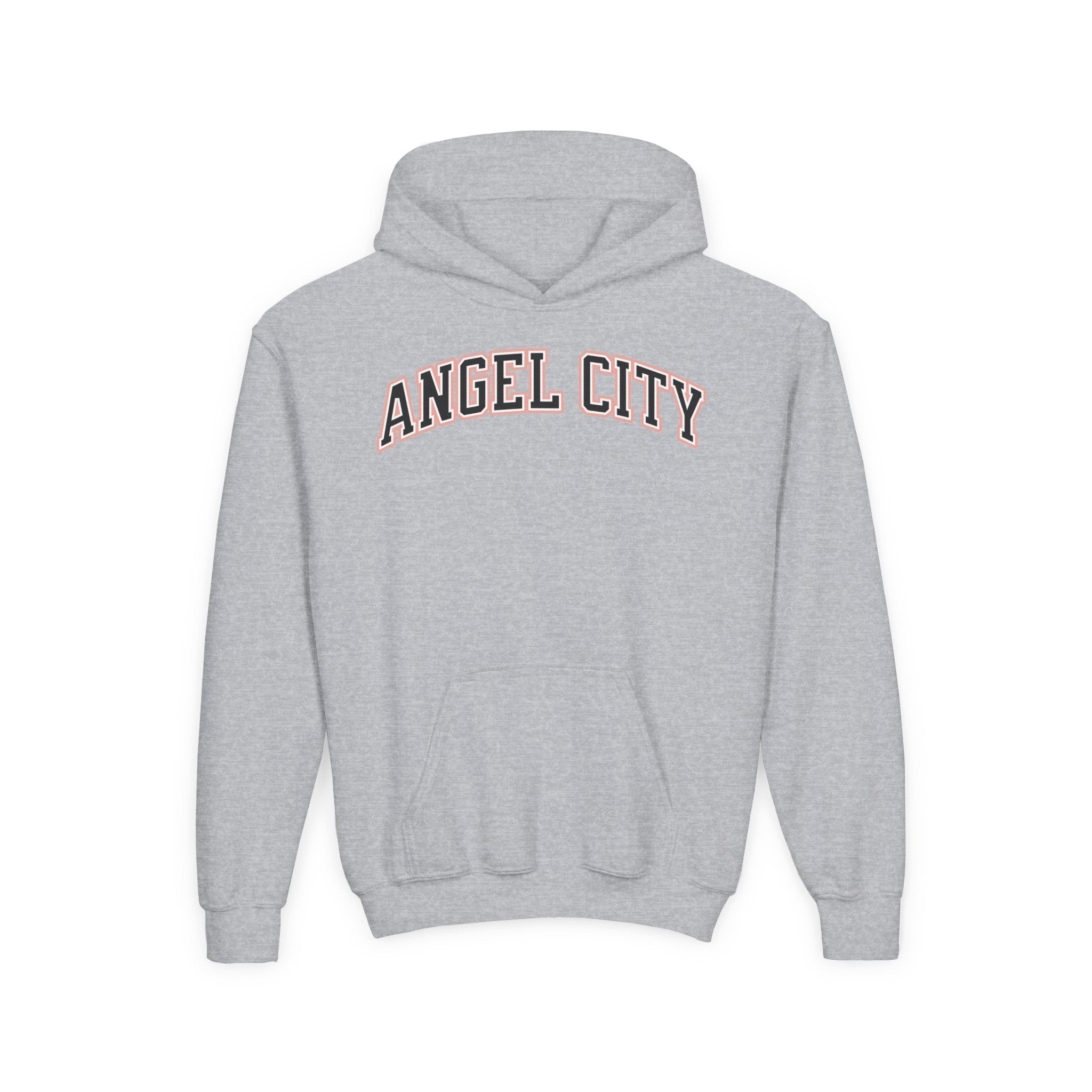 Angel City Kids Heavy Hoodie | Chix Sports