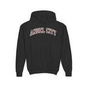 Angel City Kids Heavy Hoodie | Chix Sports