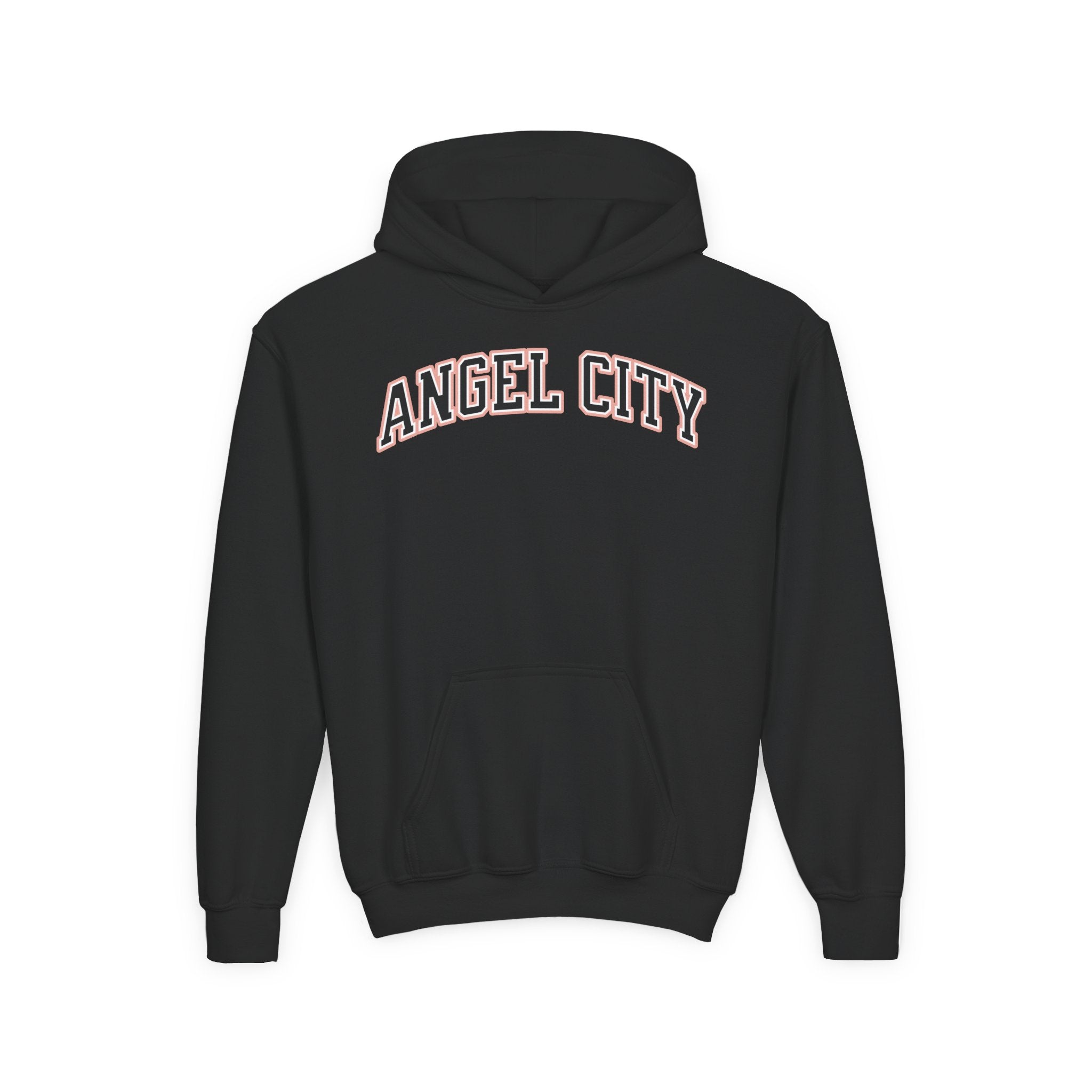 Angel City Kids Heavy Hoodie | Chix Sports