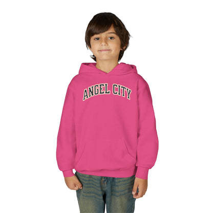 Angel City Kids Heavy Hoodie | Chix Sports