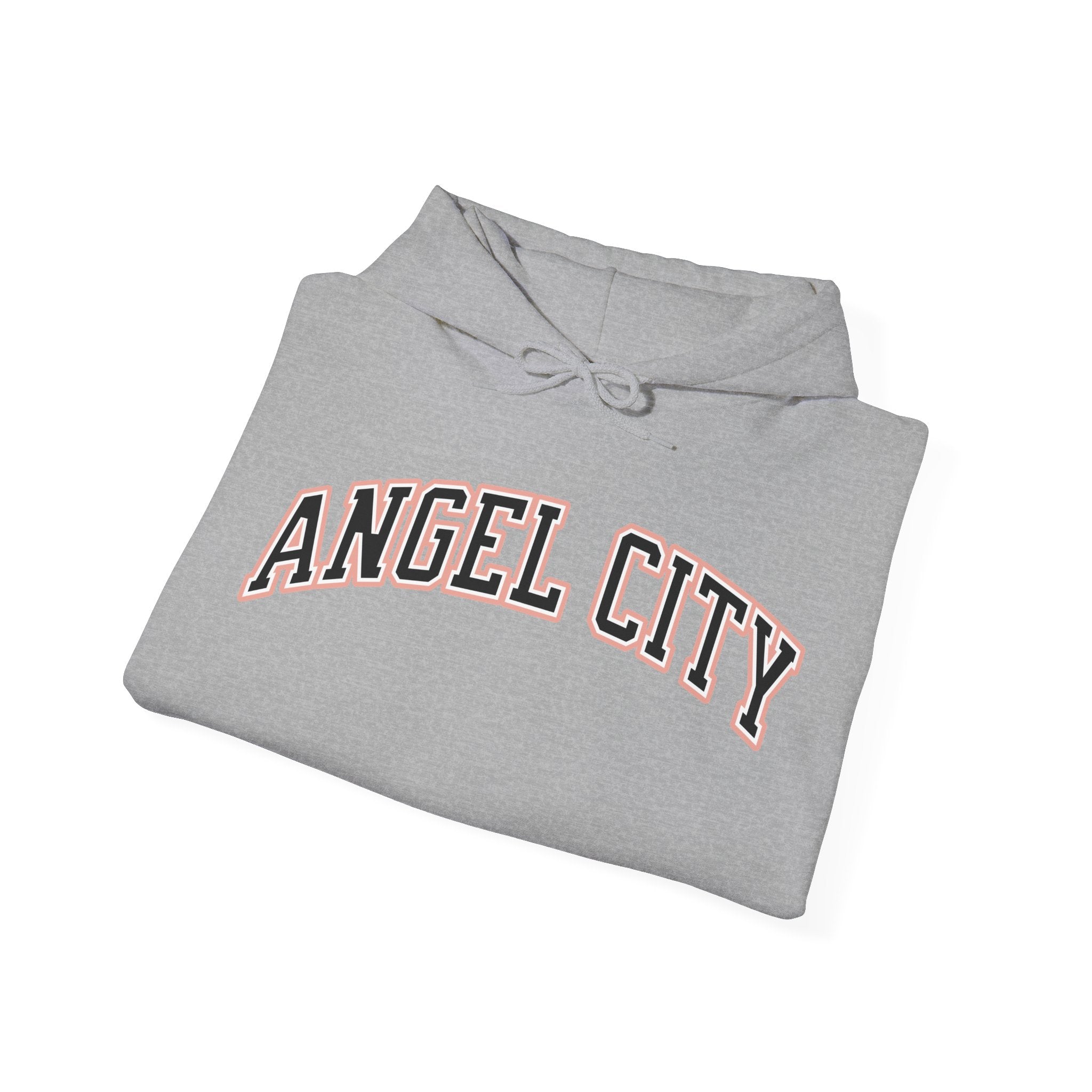 Angel City Unisex Heavy Hoodie | Chix Sports