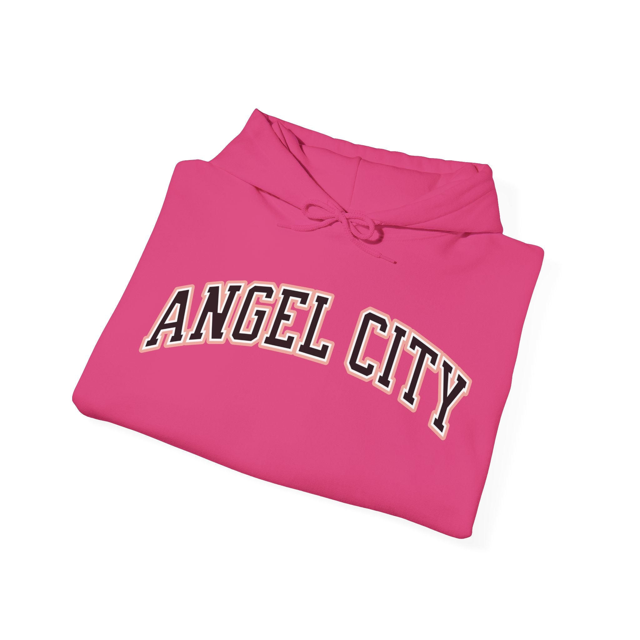 Angel City Unisex Heavy Hoodie | Chix Sports
