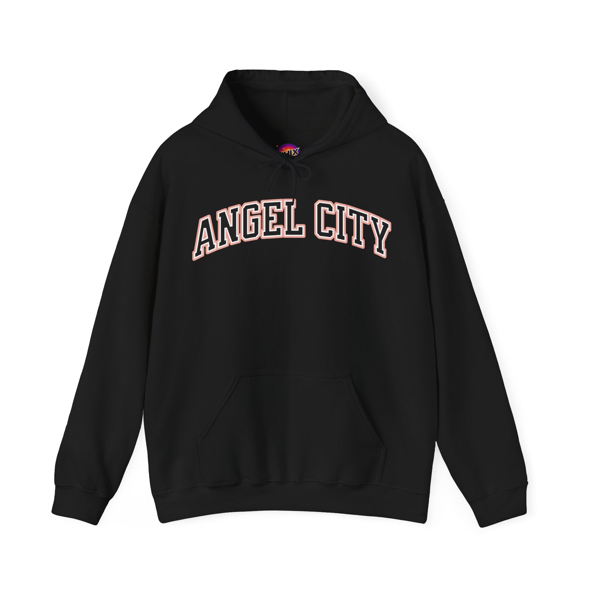 Angel City Unisex Heavy Hoodie | Chix Sports
