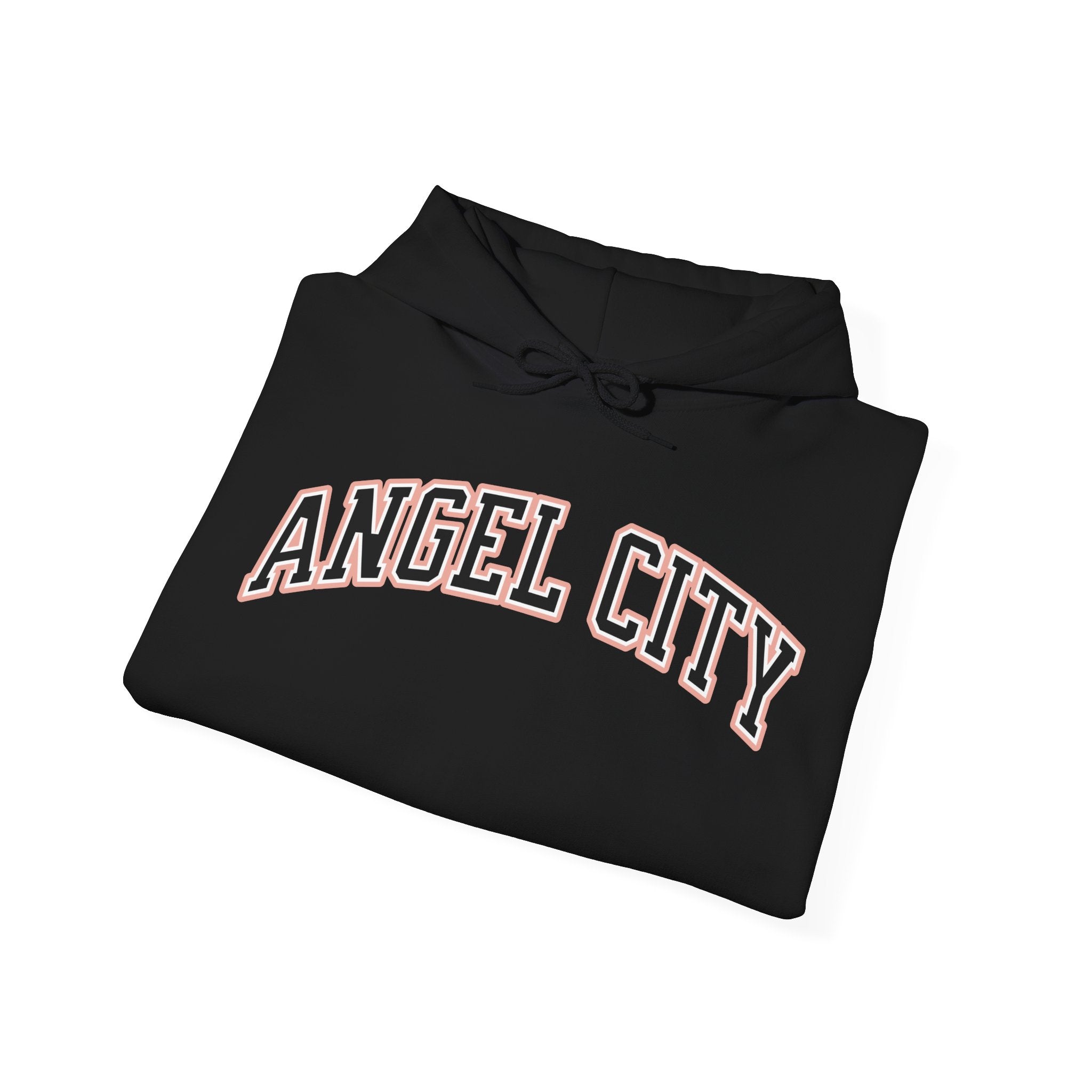 Angel City Unisex Heavy Hoodie | Chix Sports
