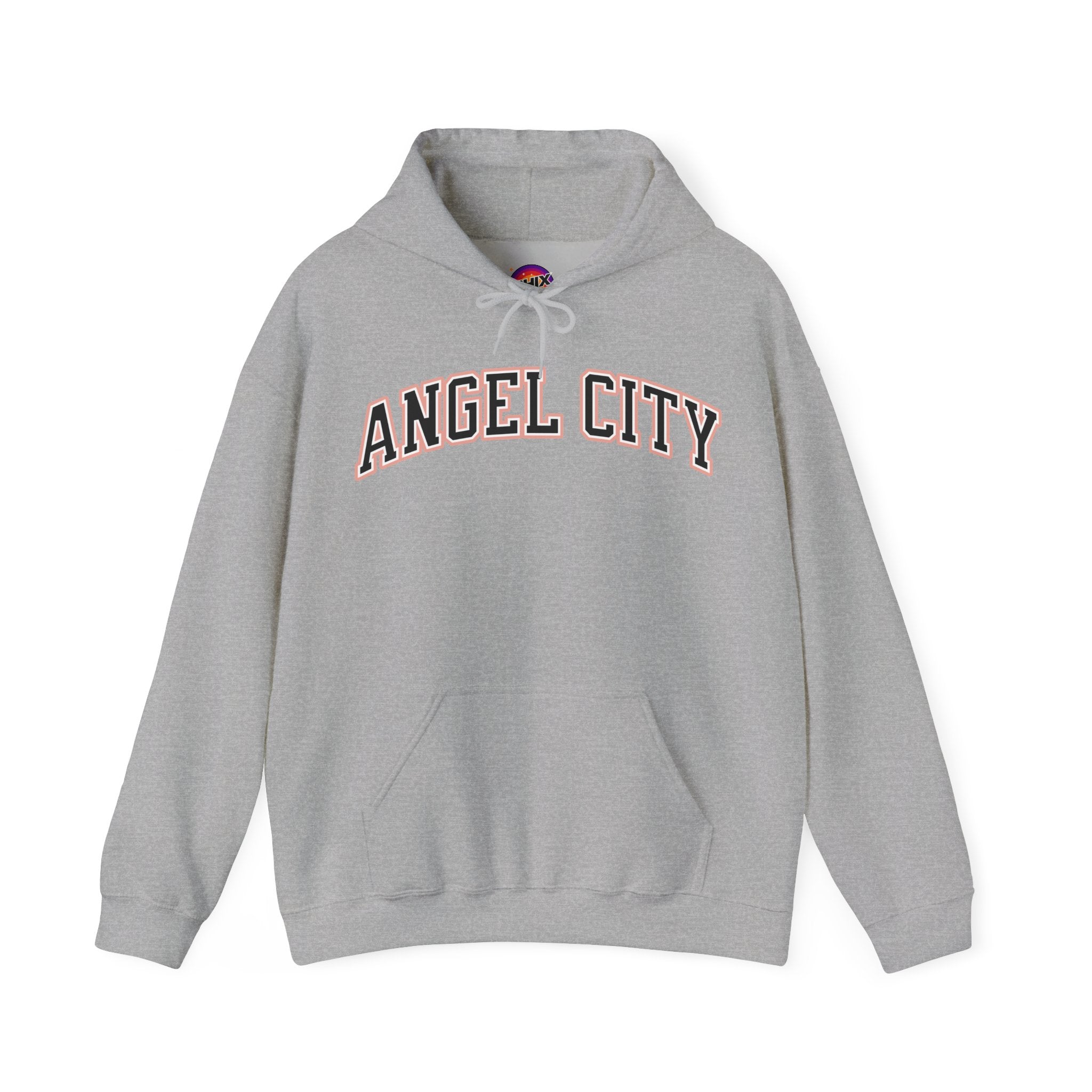 Angel City Unisex Heavy Hoodie | Chix Sports