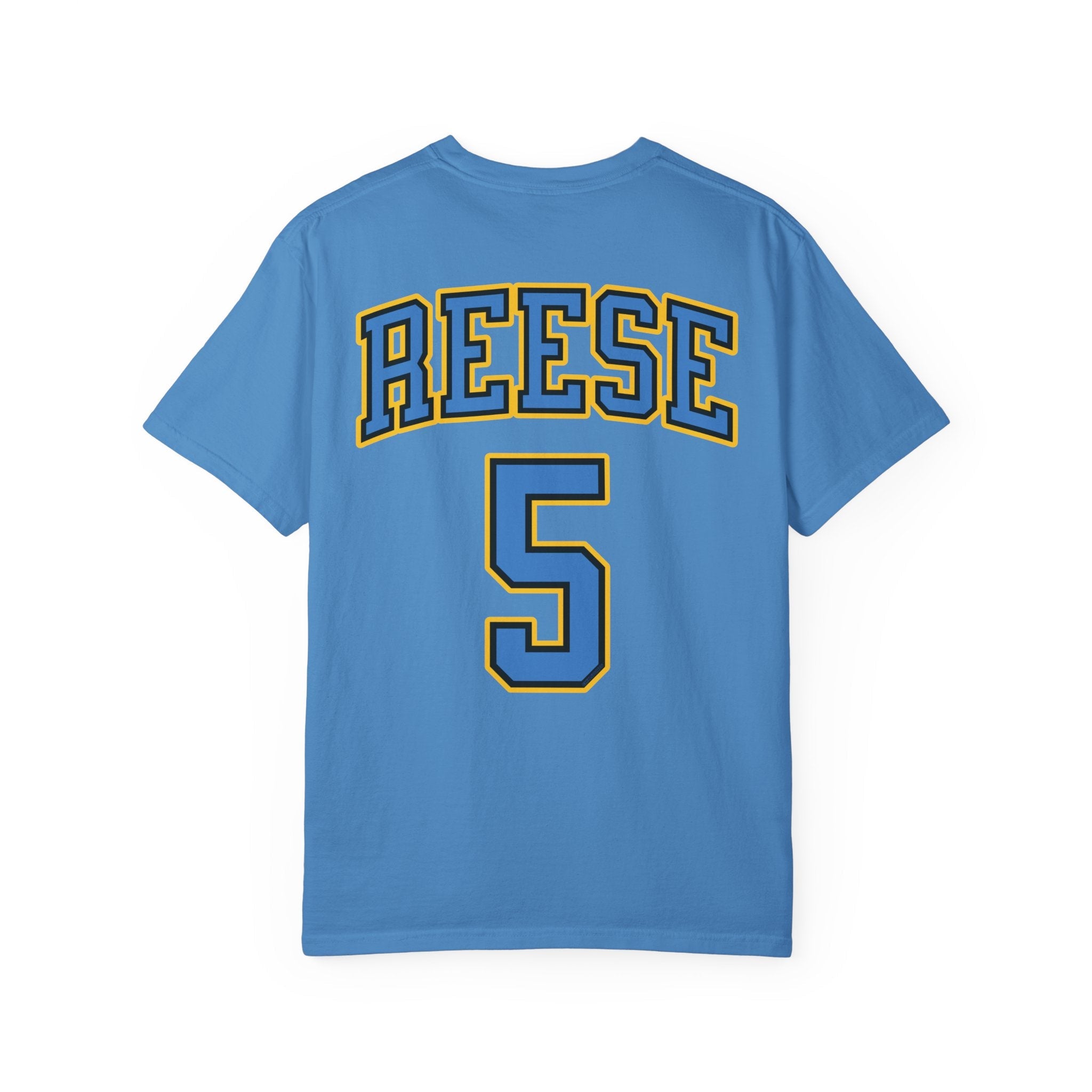Angel Reese 2 - sided Sky Basketball Premium Shirt | Chix Sports