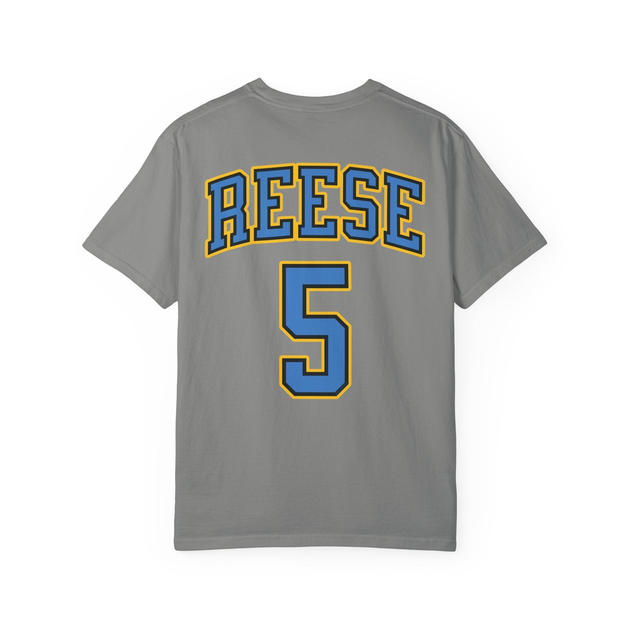 Angel Reese 2 - sided Sky Basketball Premium Shirt | Chix Sports