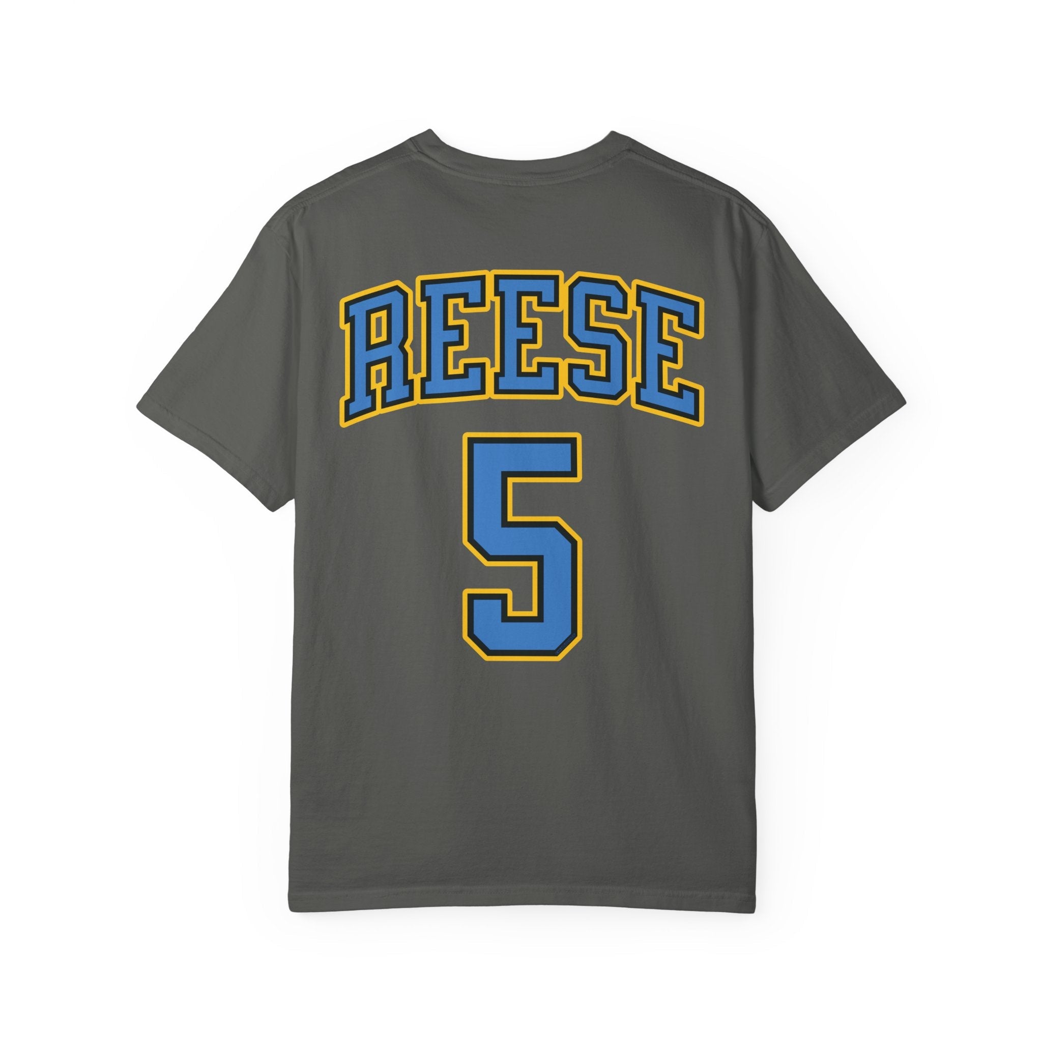 Angel Reese 2 - sided Sky Basketball Premium Shirt | Chix Sports