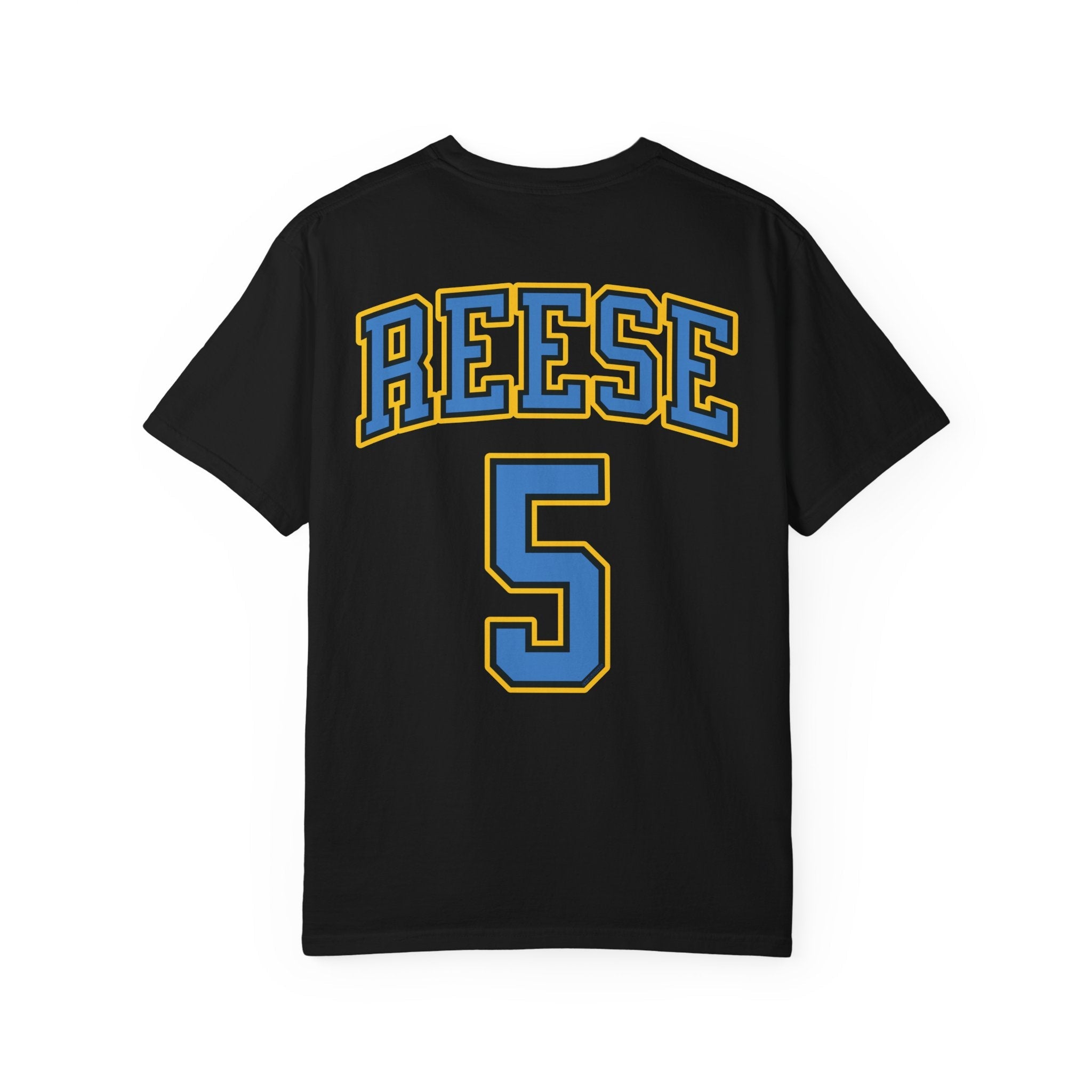 Angel Reese 2 - sided Sky Basketball Premium Shirt | Chix Sports