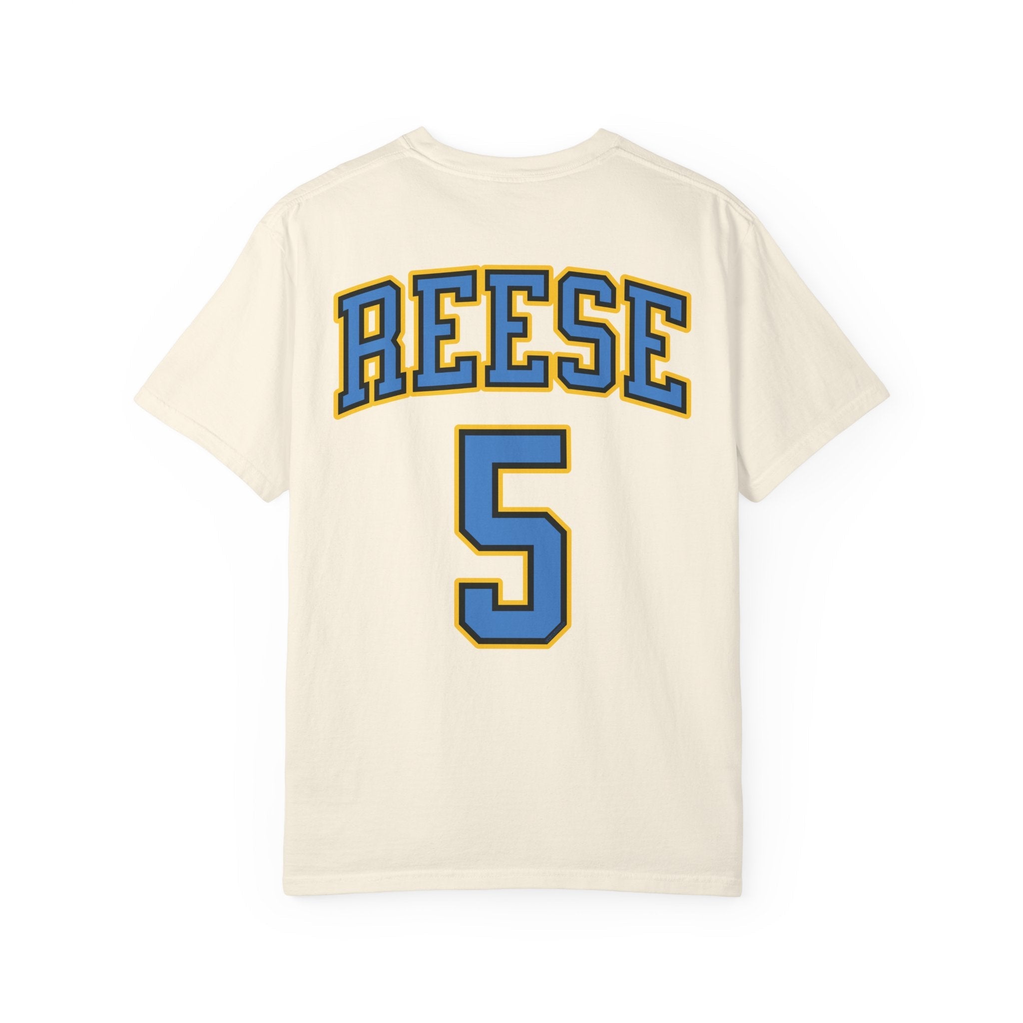 Angel Reese 2 - sided Sky Basketball Premium Shirt | Chix Sports