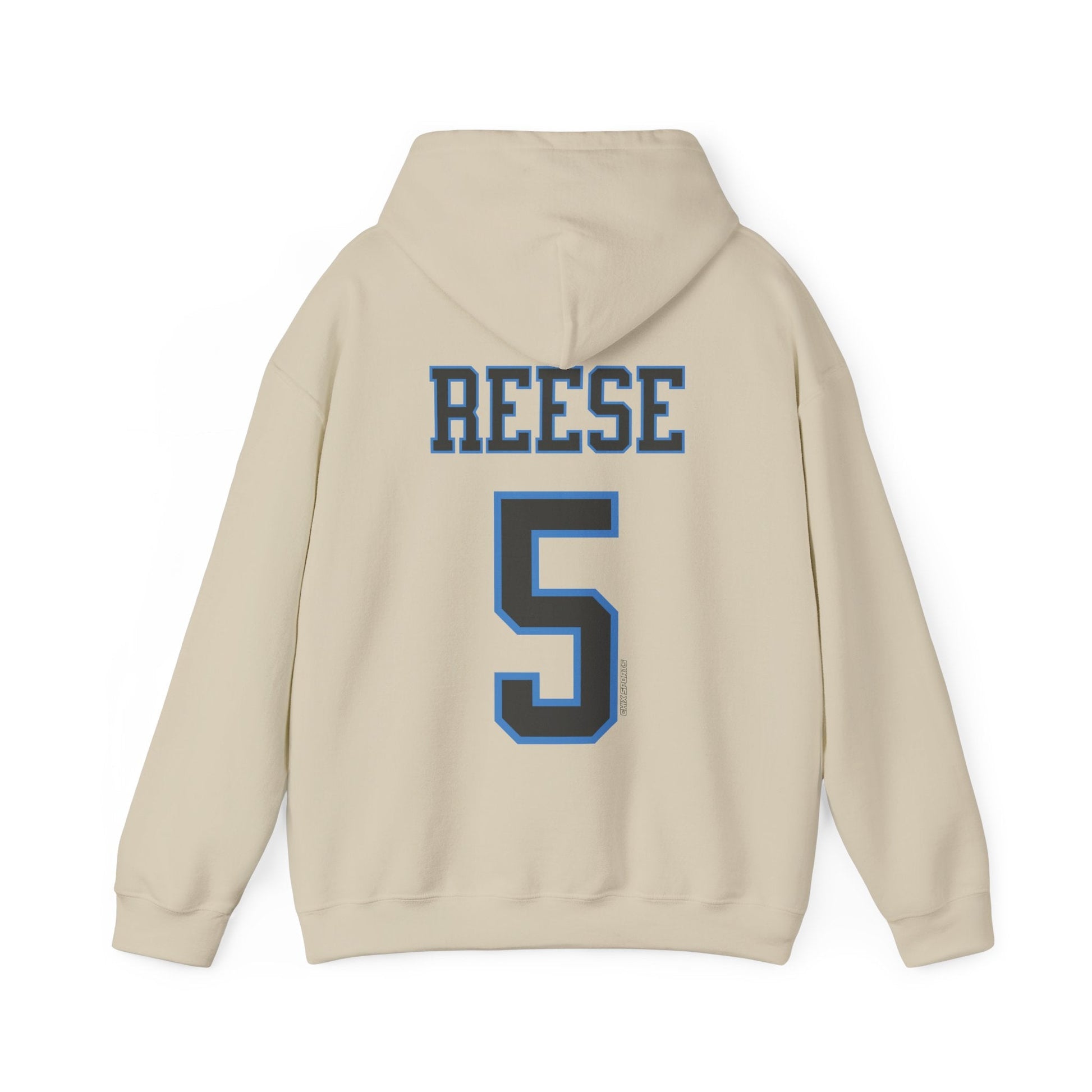 Angel Reese Dream Jersey Unisex Hoodie | Chix Sports