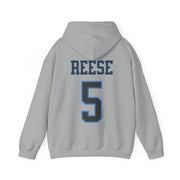 Angel Reese Dream Jersey Unisex Hoodie | Chix Sports