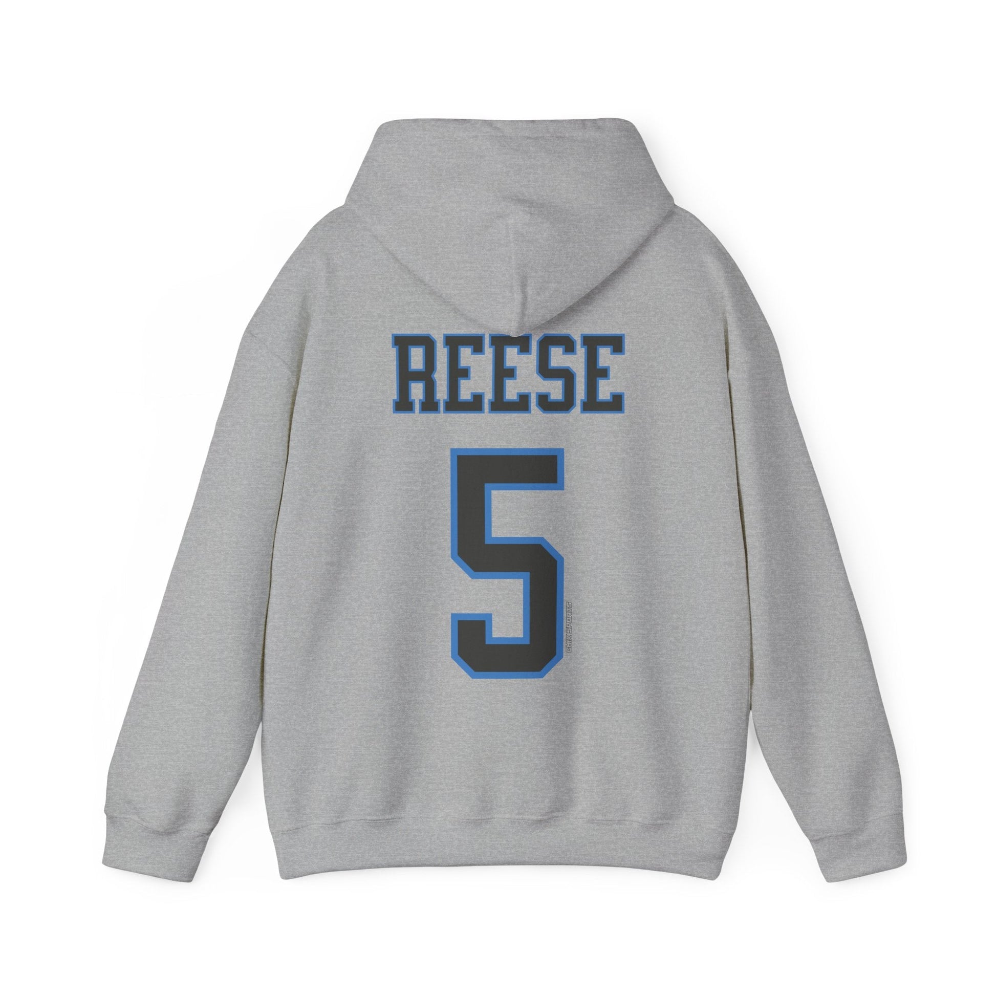 Angel Reese Dream Jersey Unisex Hoodie | Chix Sports