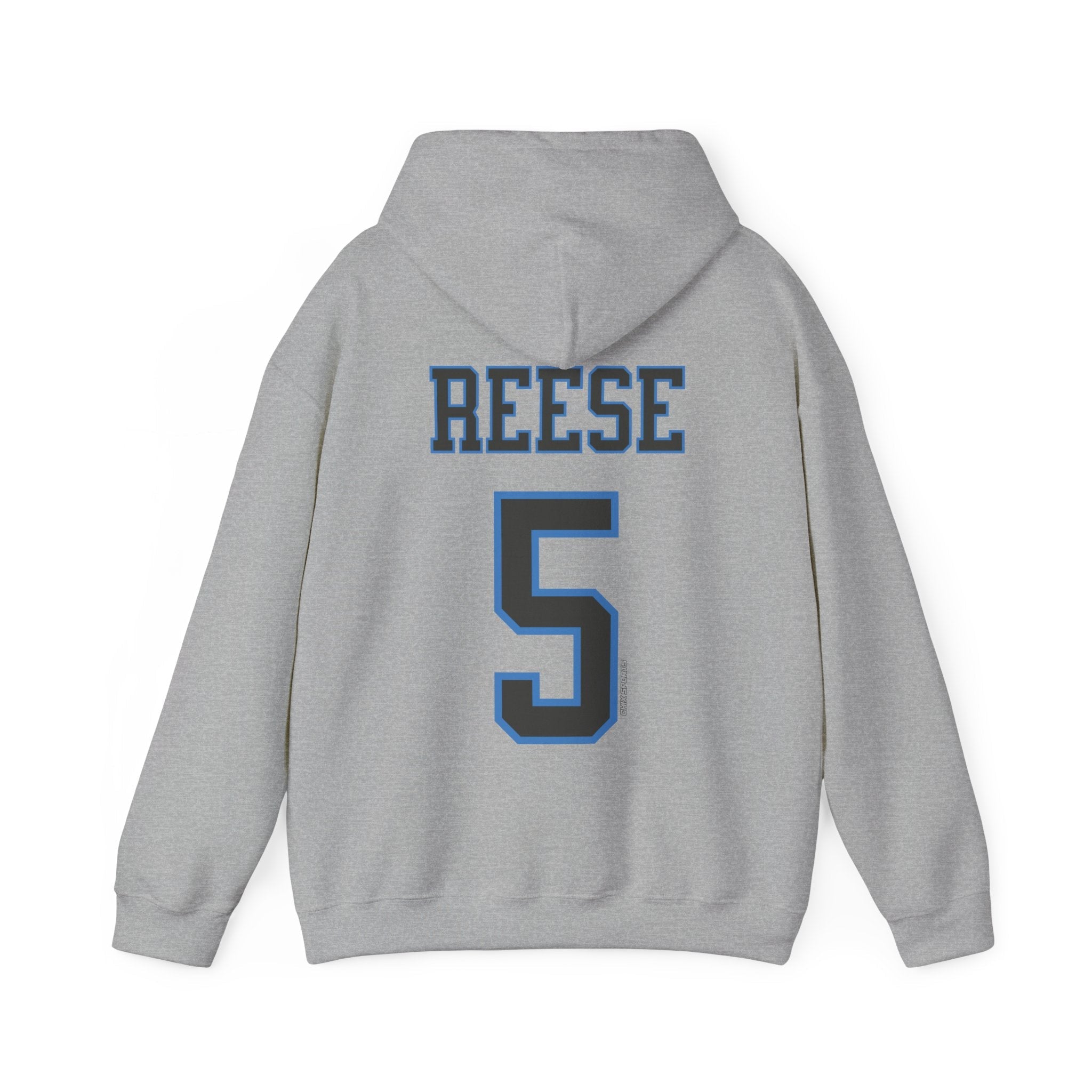 Angel Reese Dream Jersey Unisex Hoodie | Chix Sports