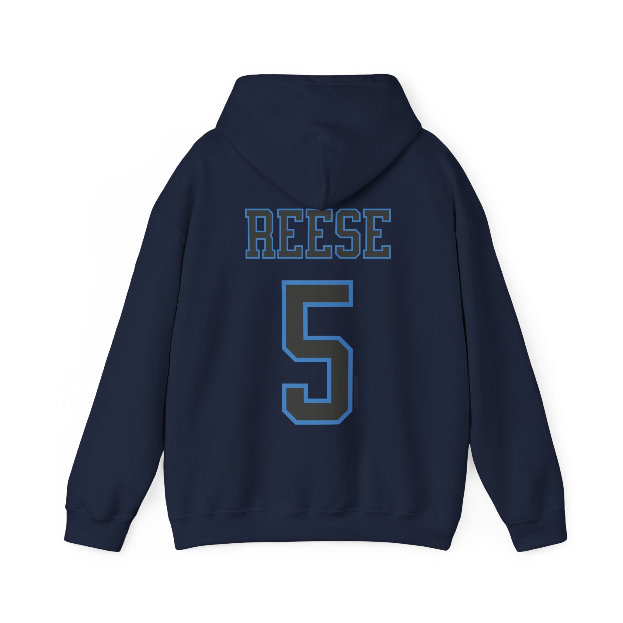 Angel Reese Dream Jersey Unisex Hoodie | Chix Sports