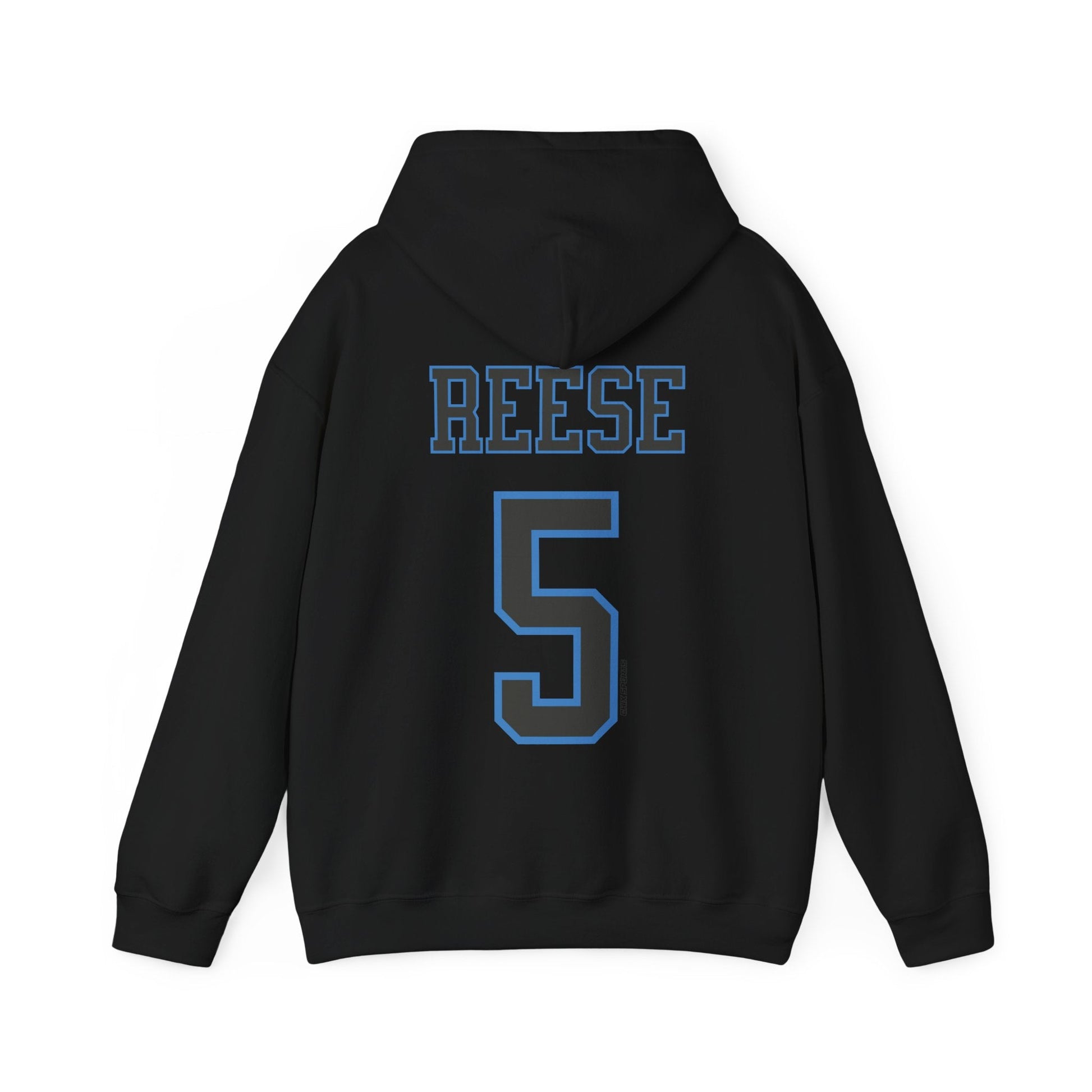 Angel Reese Dream Jersey Unisex Hoodie | Chix Sports