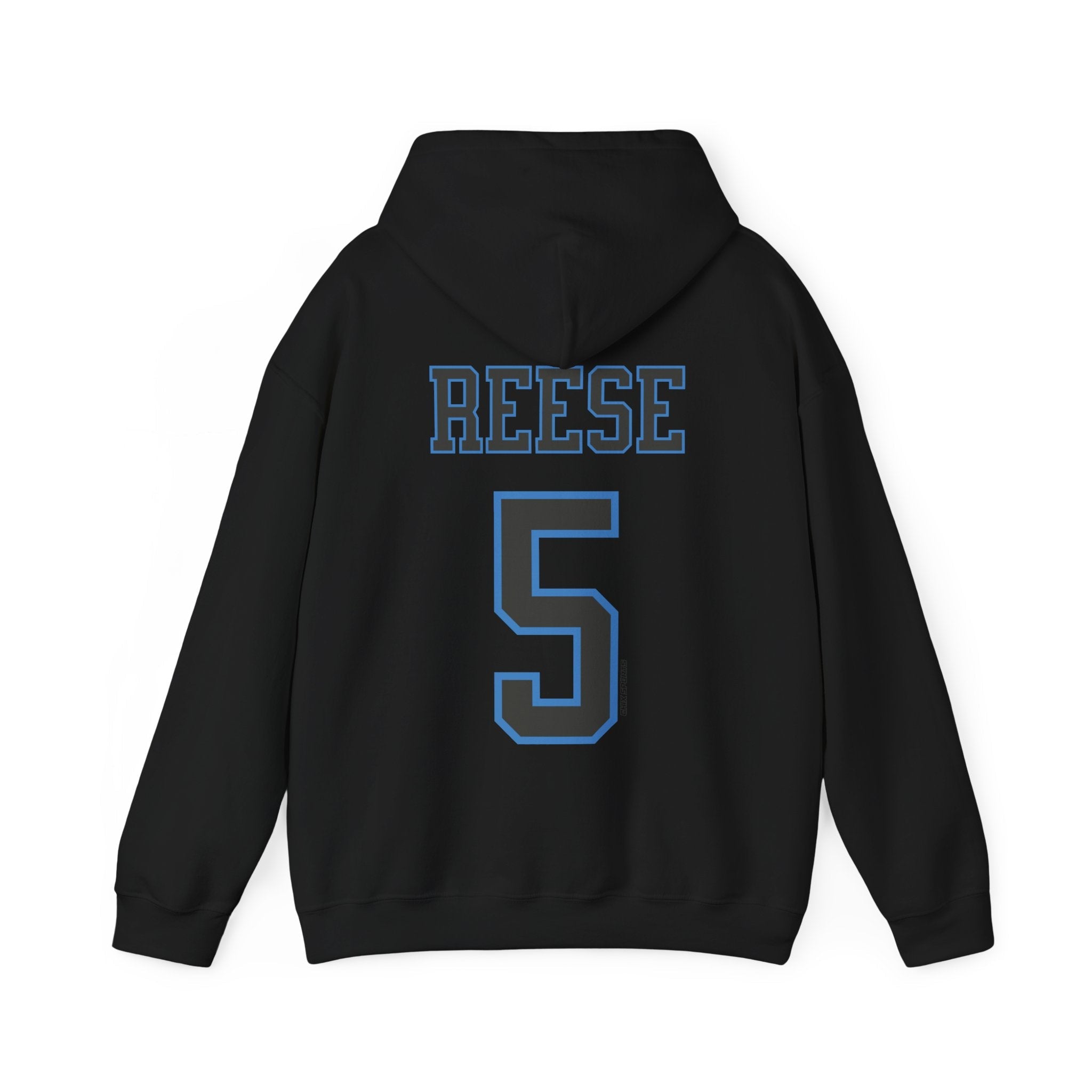 Angel Reese Dream Jersey Unisex Hoodie | Chix Sports