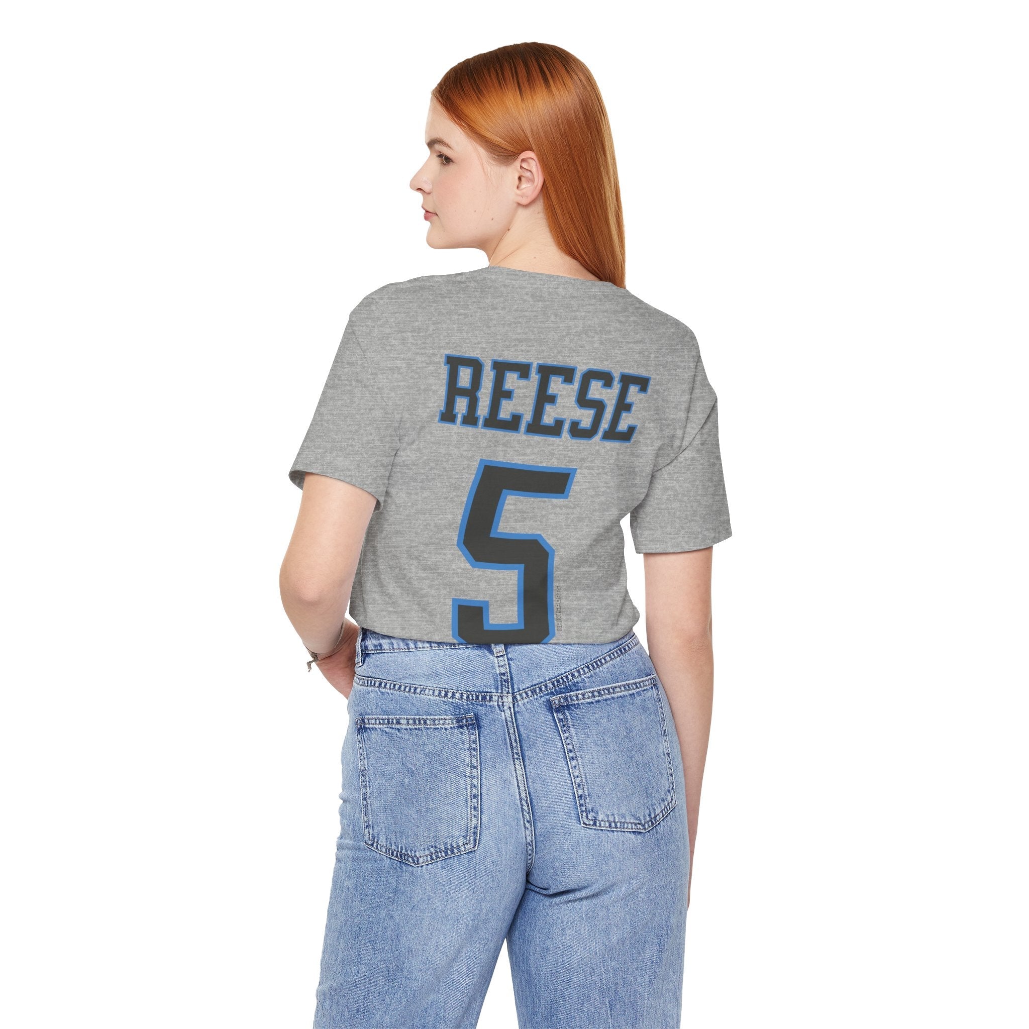Angel Reese Dream Jersey Unisex Shirt | Chix Sports