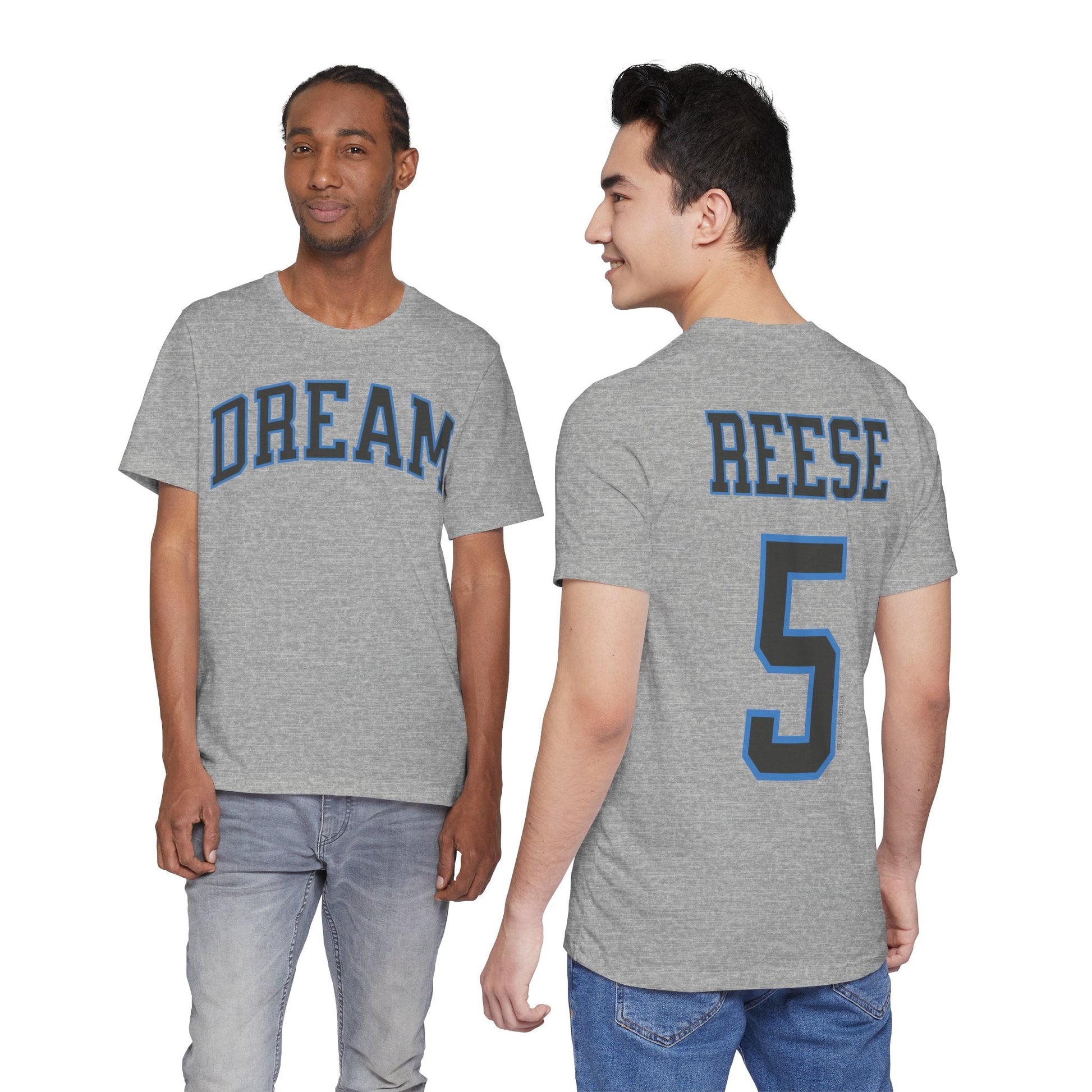 Angel Reese Dream Jersey Unisex Shirt | Chix Sports