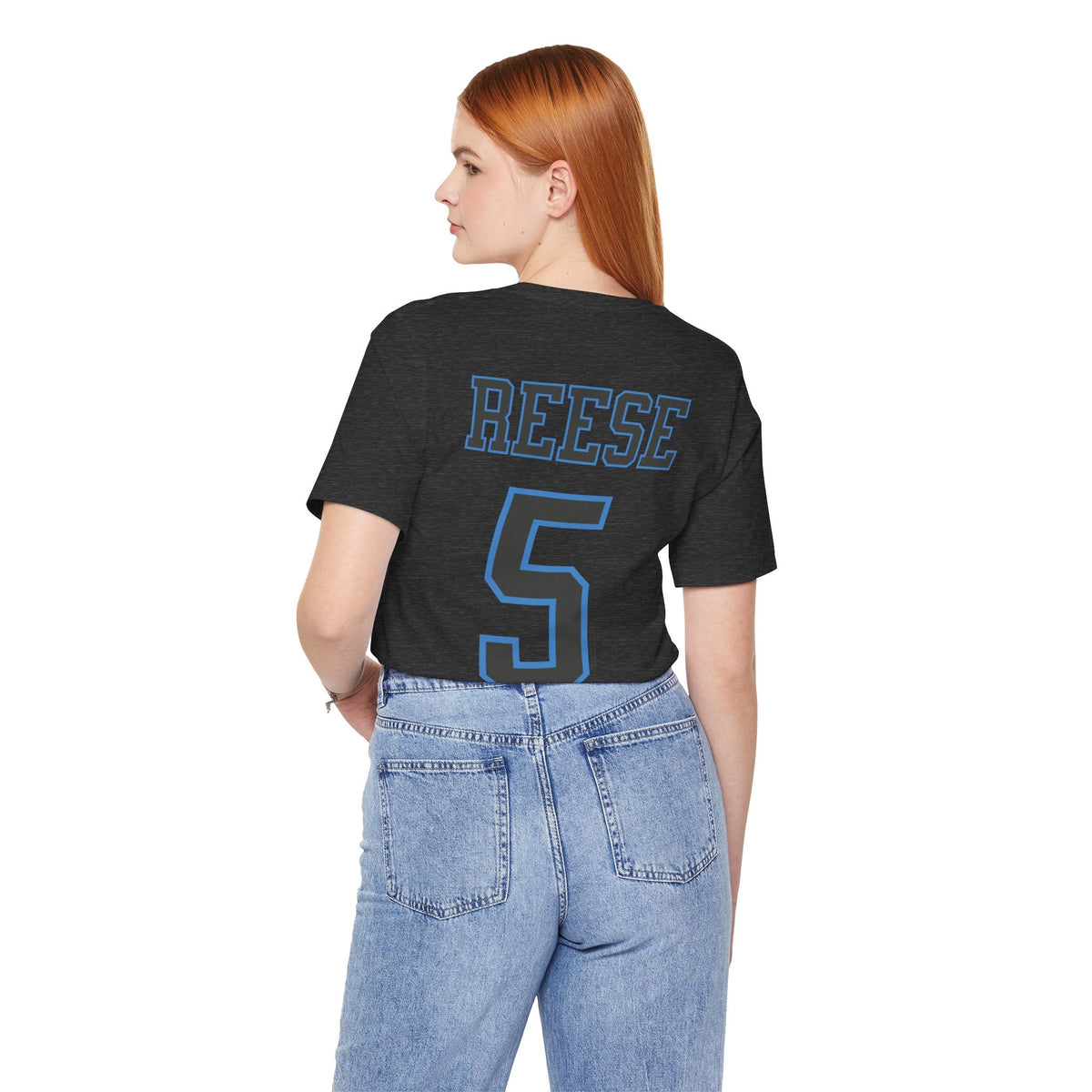 Angel Reese Dream Jersey Unisex Shirt | Chix Sports