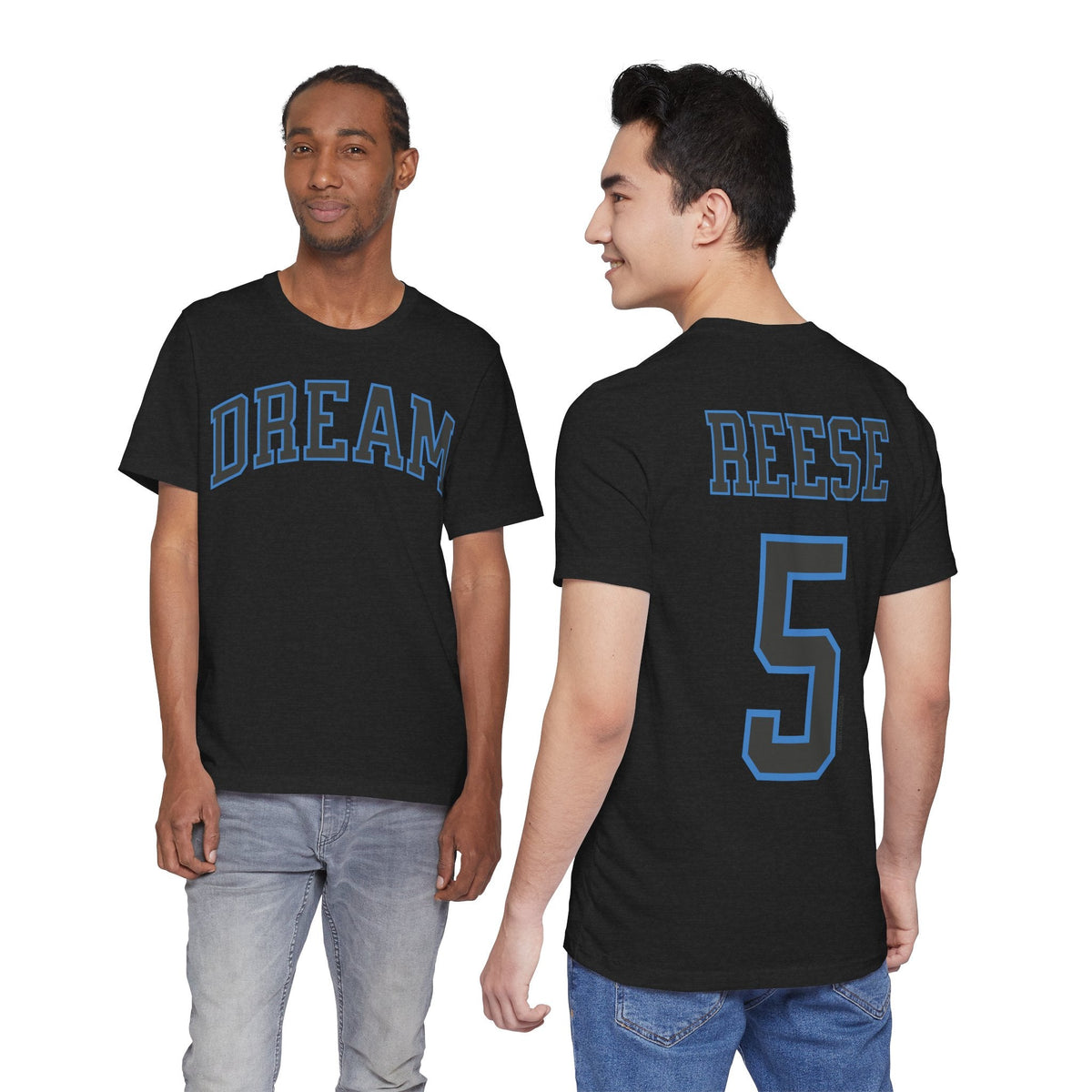 Angel Reese Dream Jersey Unisex Shirt | Chix Sports