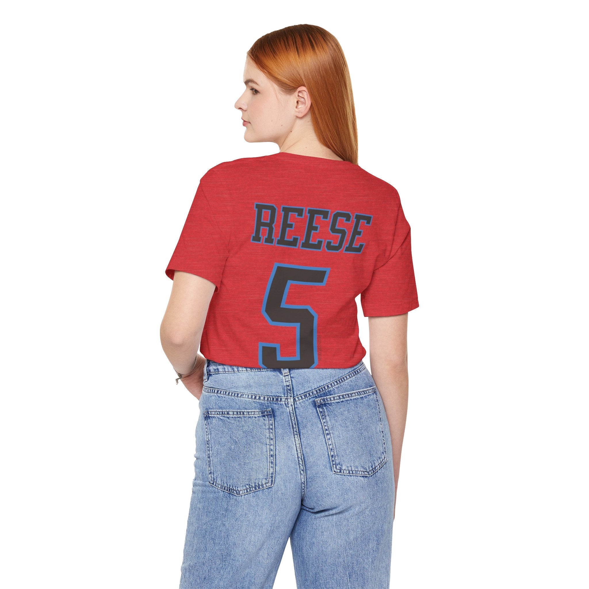 Angel Reese Dream Jersey Unisex Shirt | Chix Sports