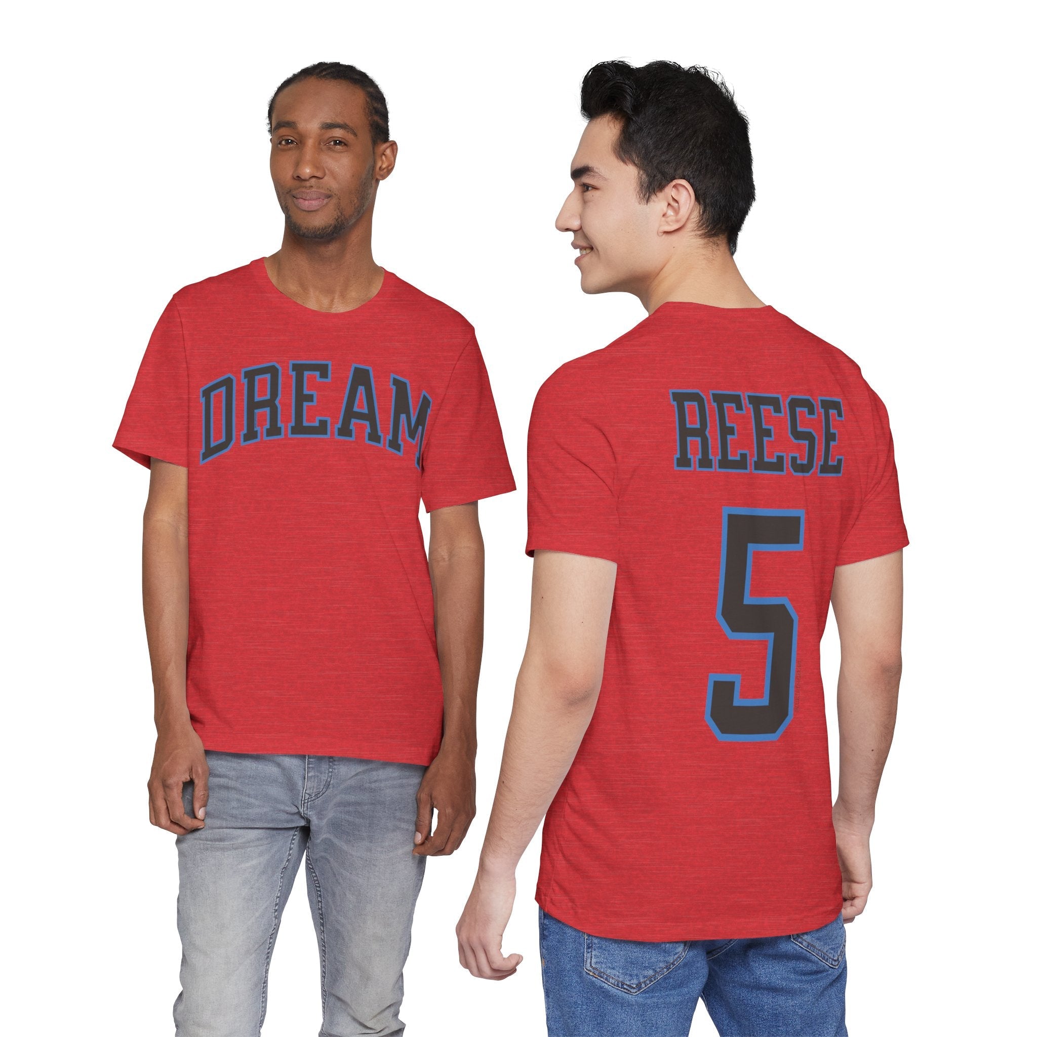 Angel Reese Dream Jersey Unisex Shirt | Chix Sports