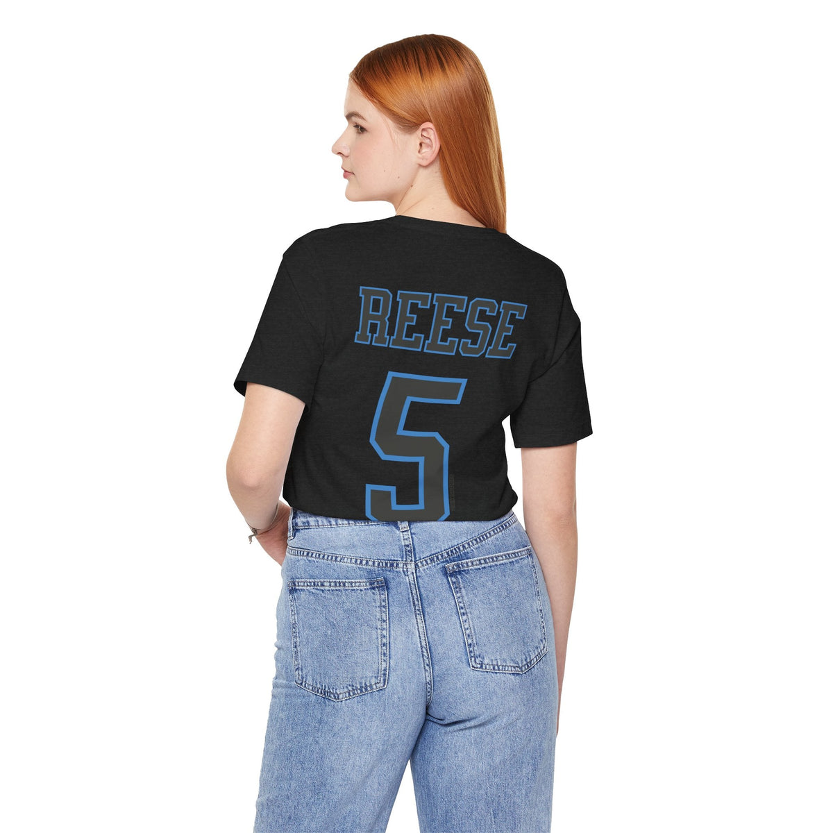 Angel Reese Dream Jersey Unisex Shirt | Chix Sports