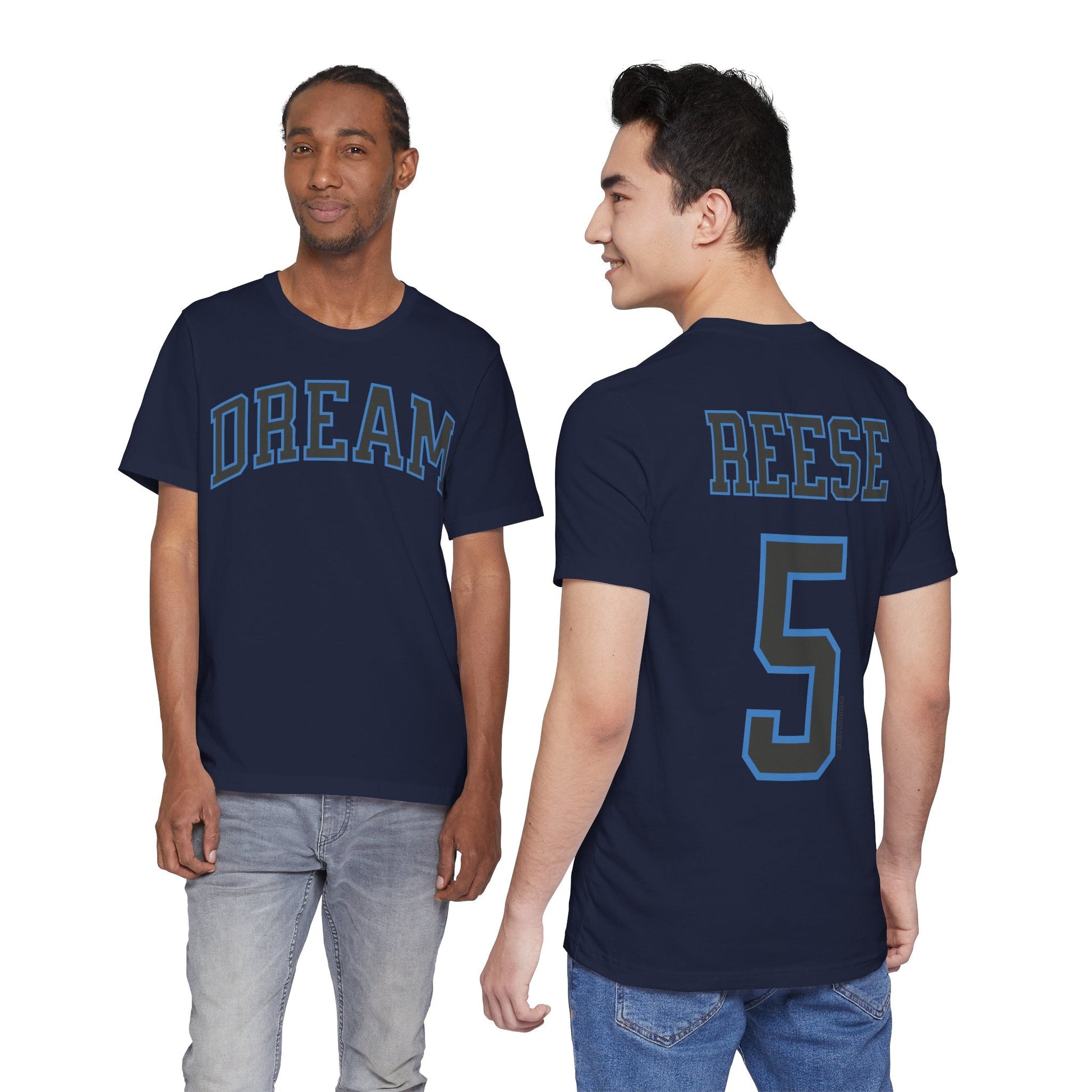 Angel Reese Dream Jersey Unisex Shirt | Chix Sports