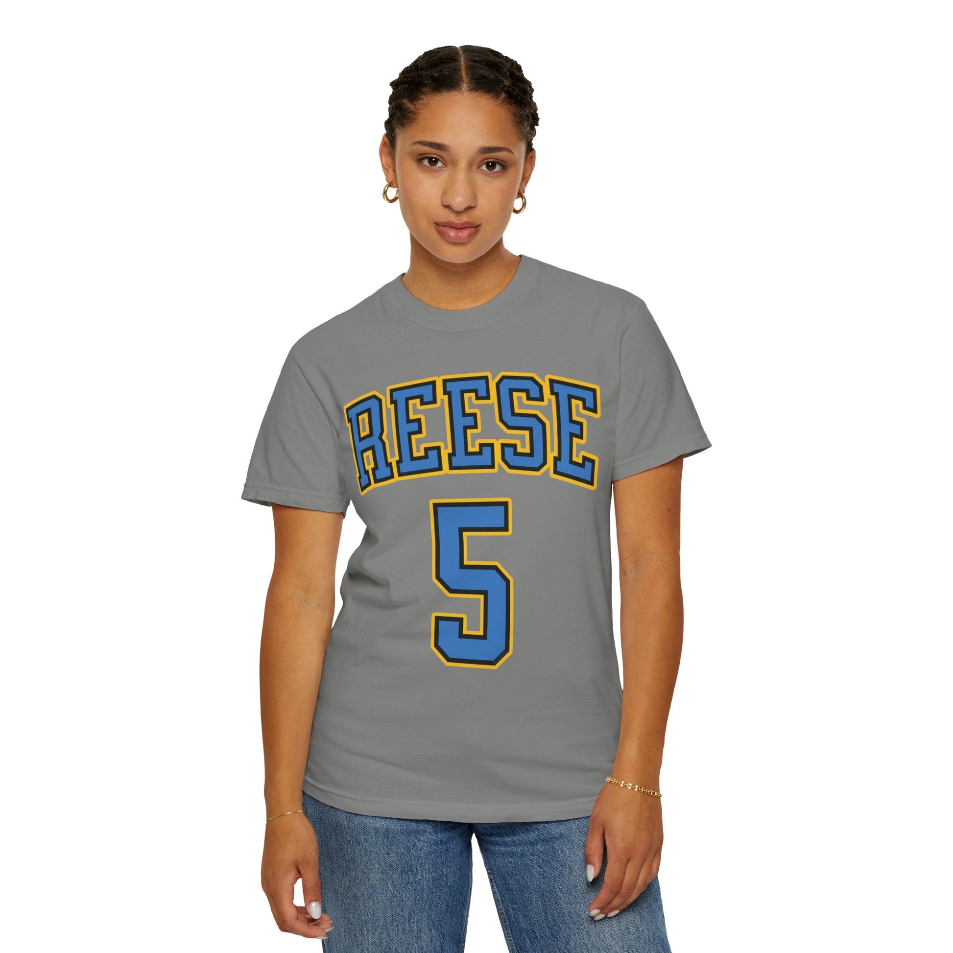 Angel Reese Sky Basketball Premium Shirt | Chix Sports