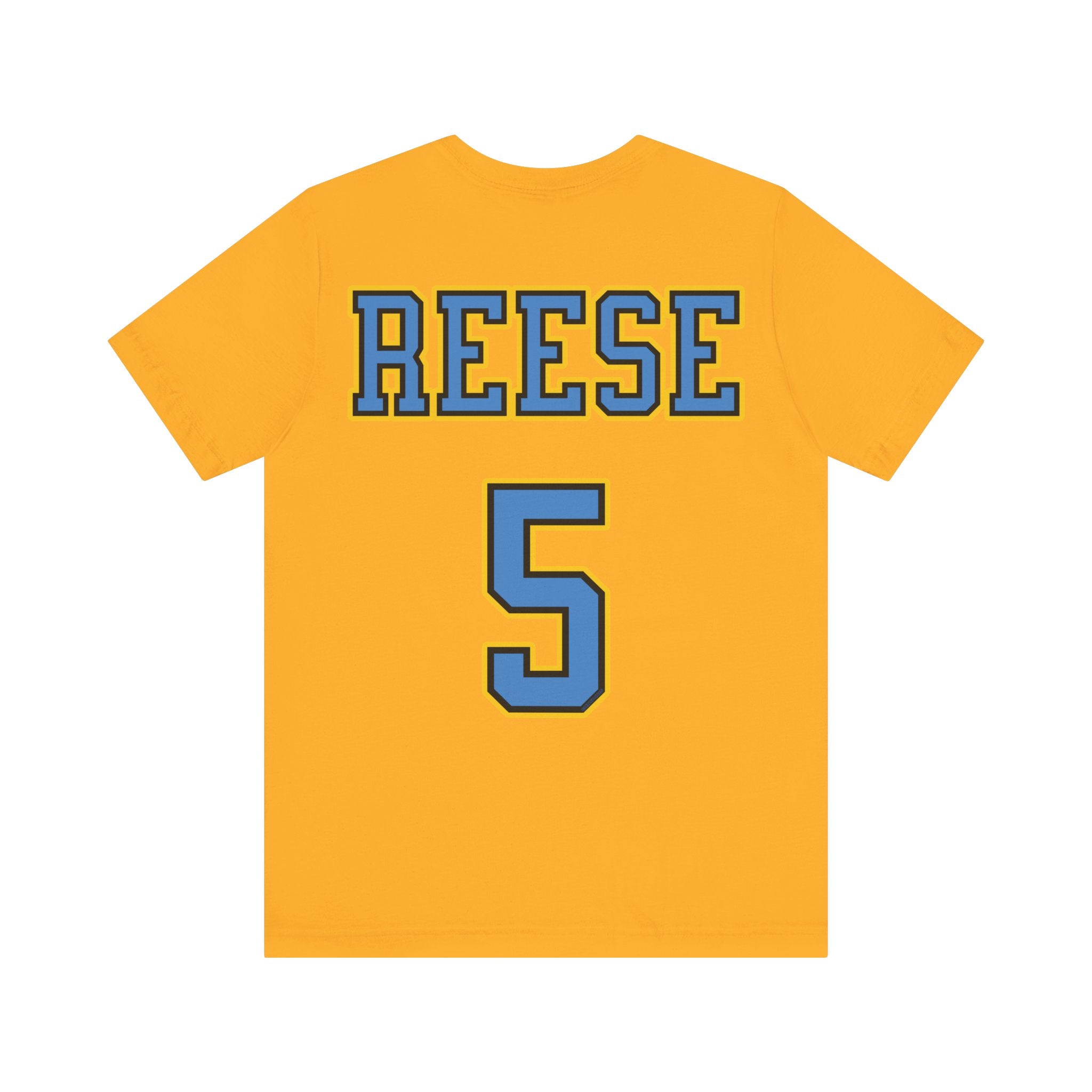 Angel Reese Sky Unisex Jersey T-shirt | Chix Sports