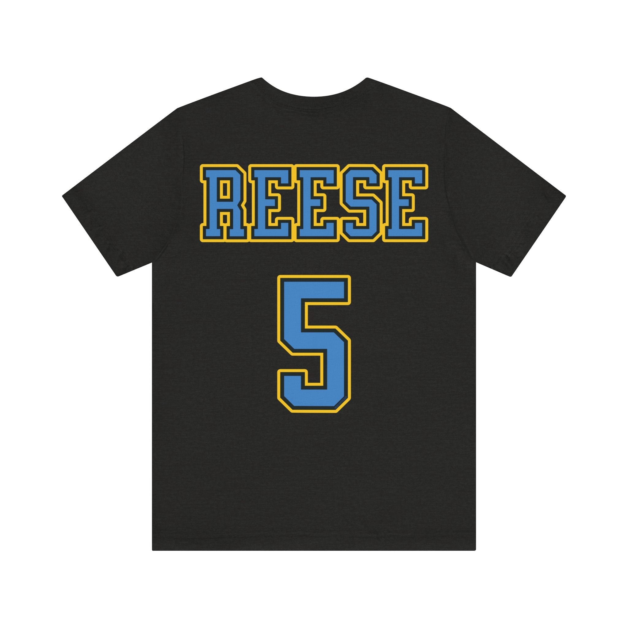 Angel Reese Sky Unisex Jersey T-shirt | Chix Sports