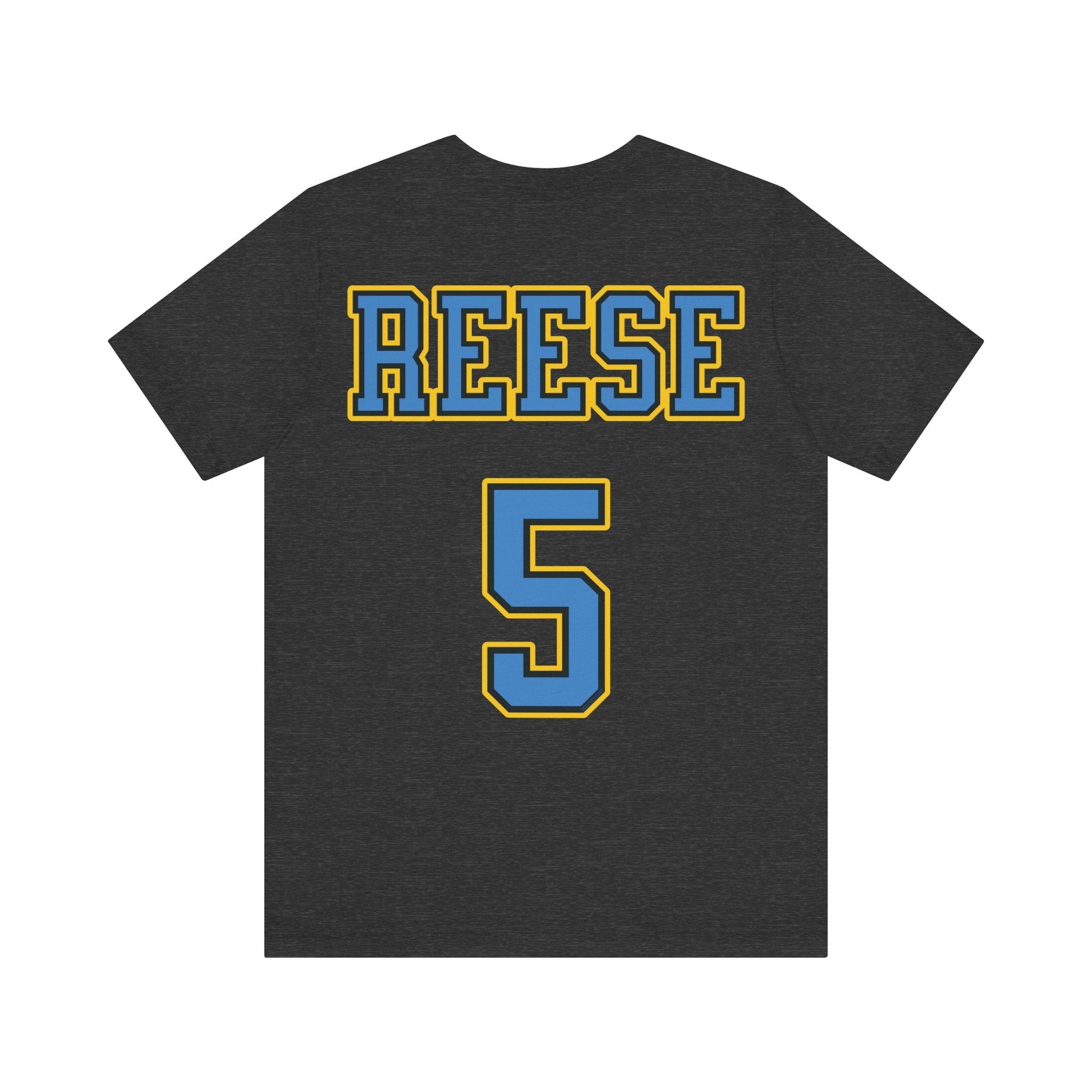 Angel Reese Sky Unisex Jersey T-shirt | Chix Sports