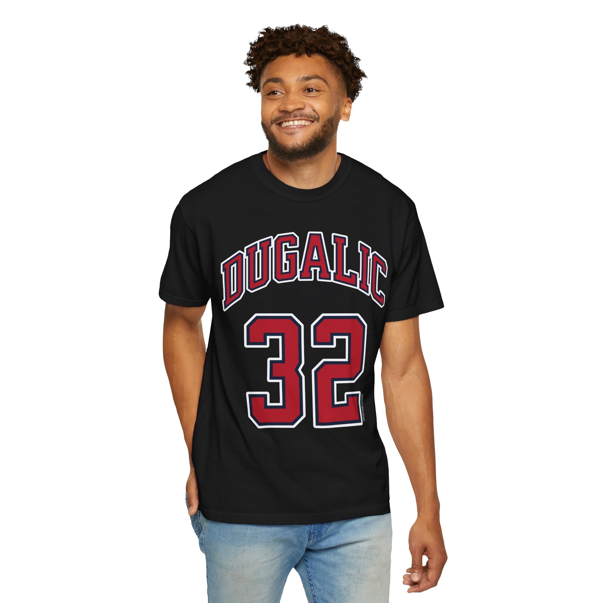 Angela Dugalic Mystics Premium Unisex Shirt | Chix Sports