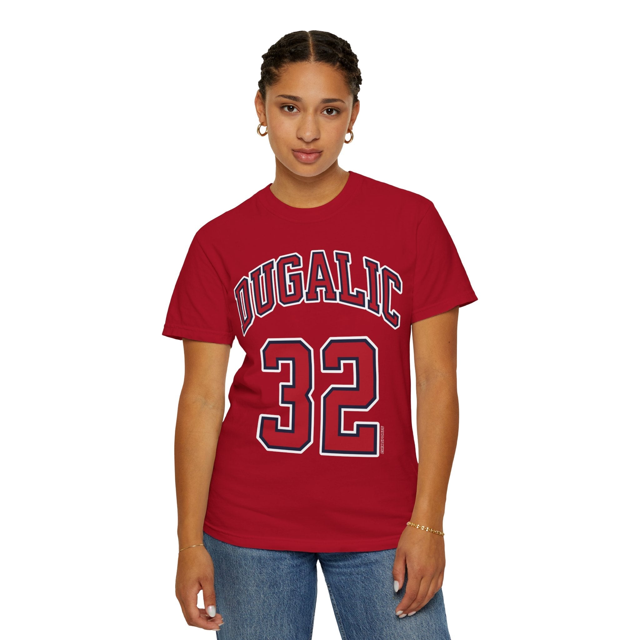 Angela Dugalic Mystics Premium Unisex Shirt | Chix Sports
