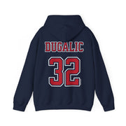 Angela Dugalic Mystics Unisex Jersey Hoodie | Chix Sports