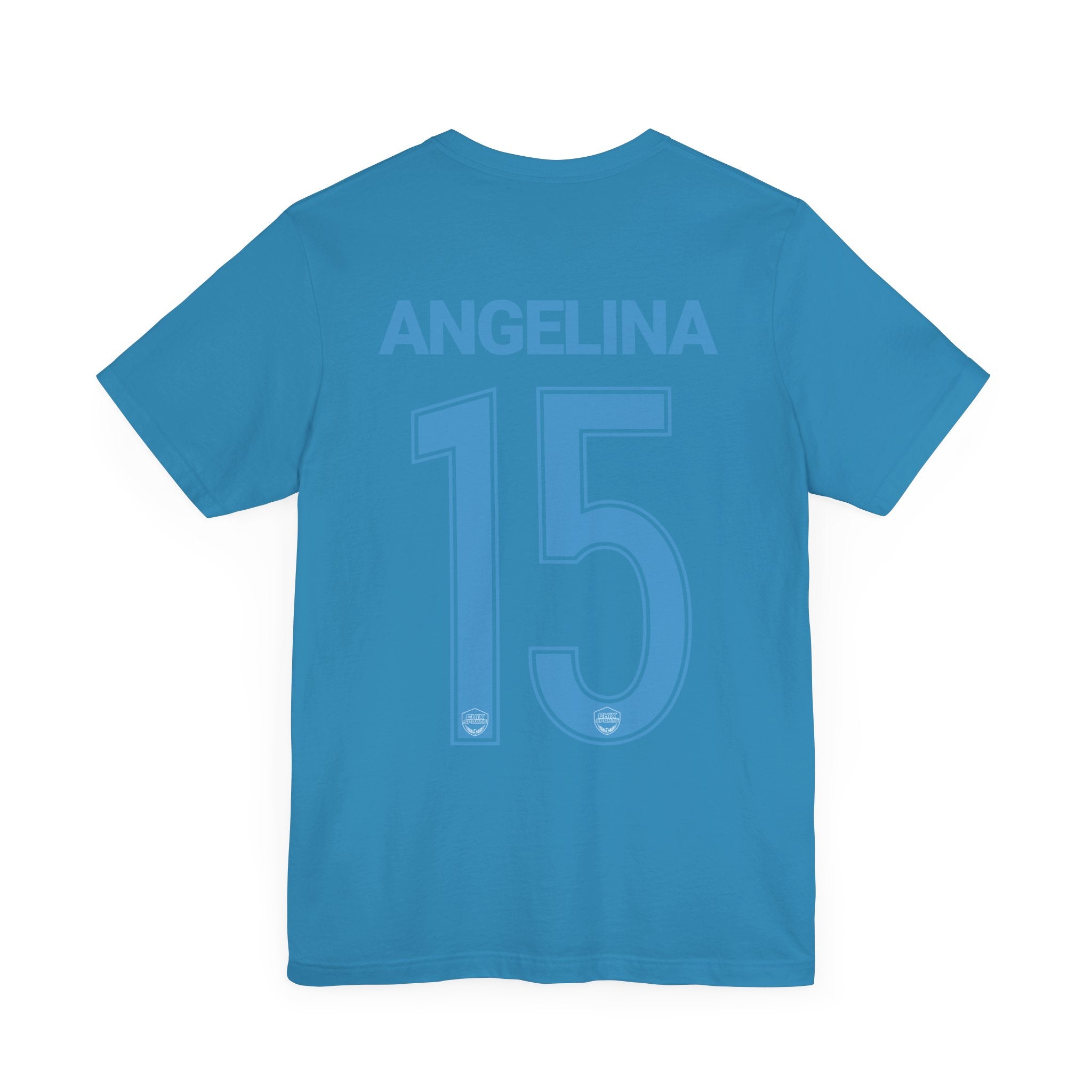 Angelina Pride Softblend T-shirt | Chix Sports