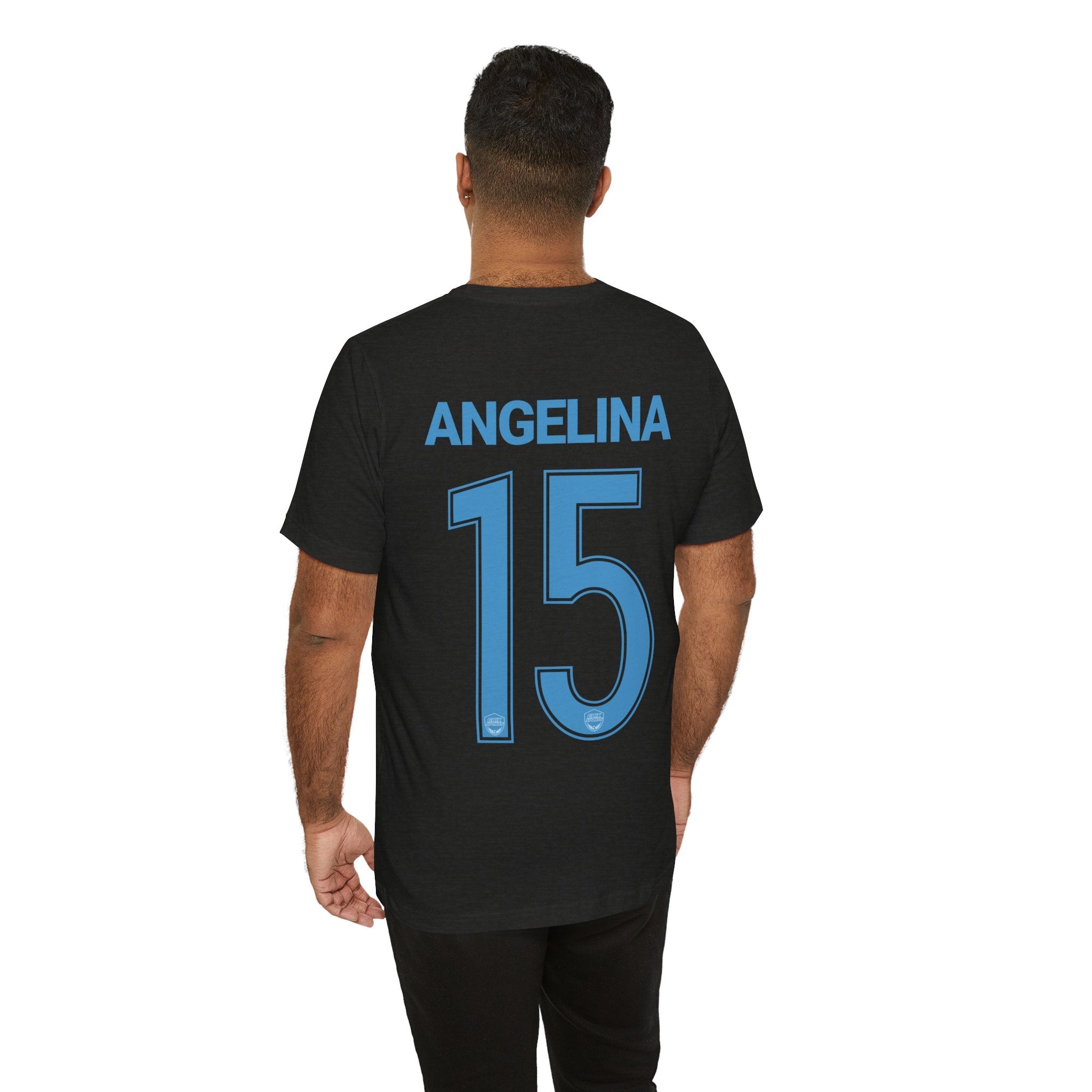 Angelina Pride Softblend T-shirt | Chix Sports