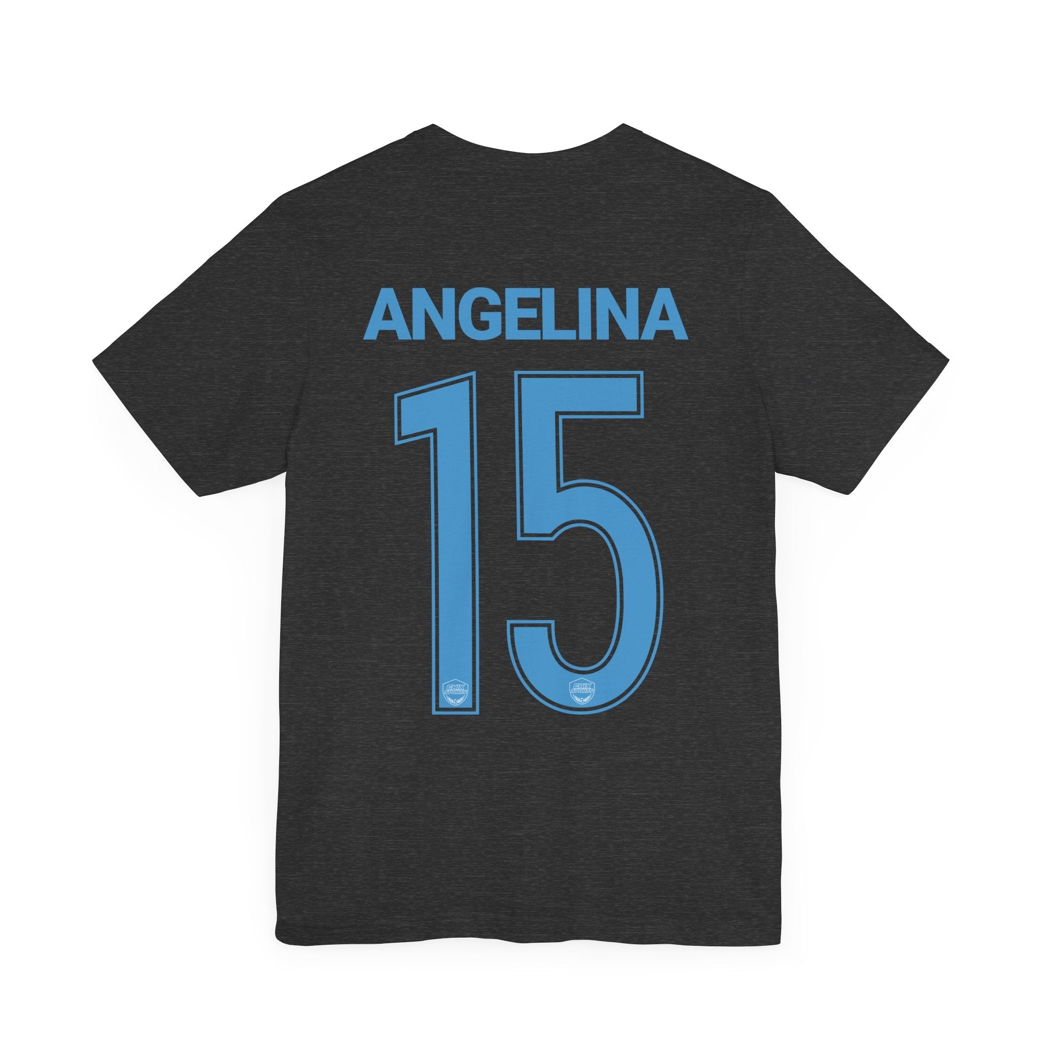 Angelina Pride Softblend T-shirt | Chix Sports