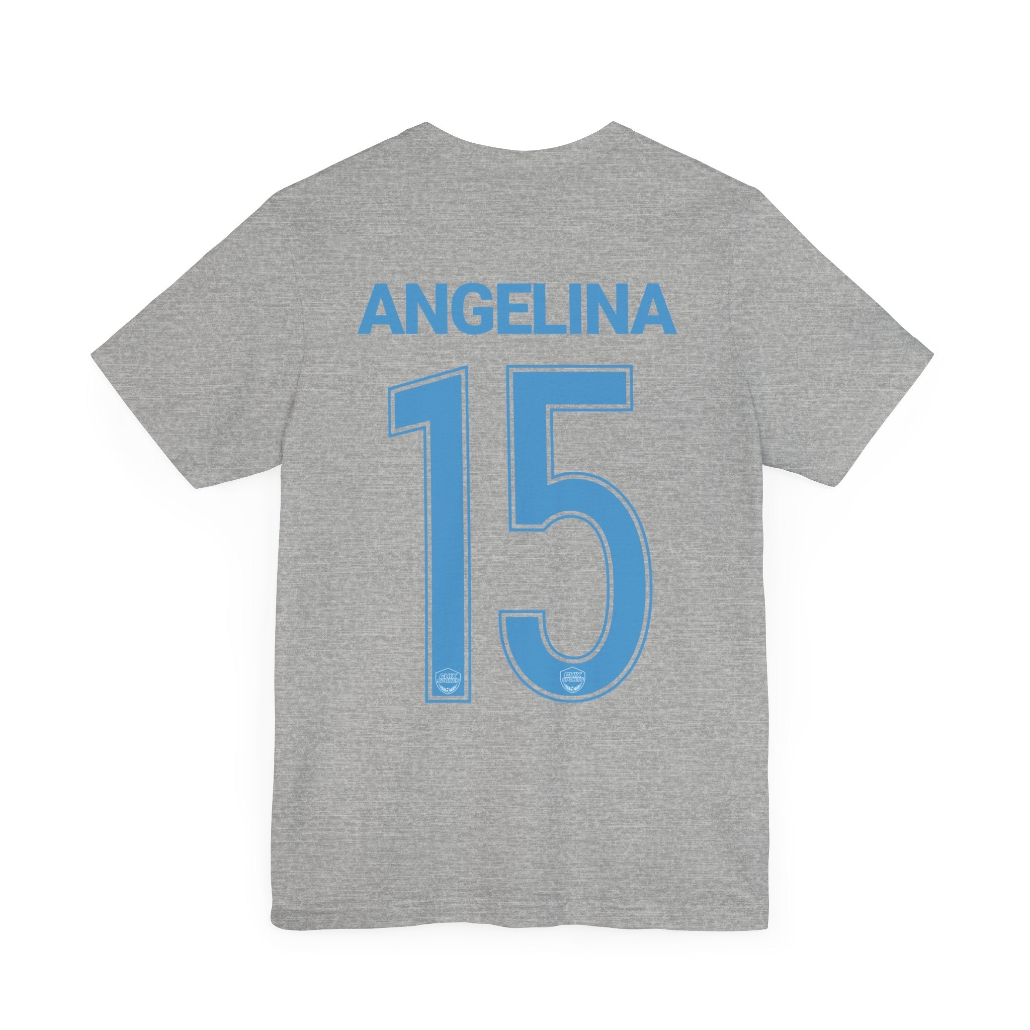 Angelina Pride Softblend T-shirt | Chix Sports