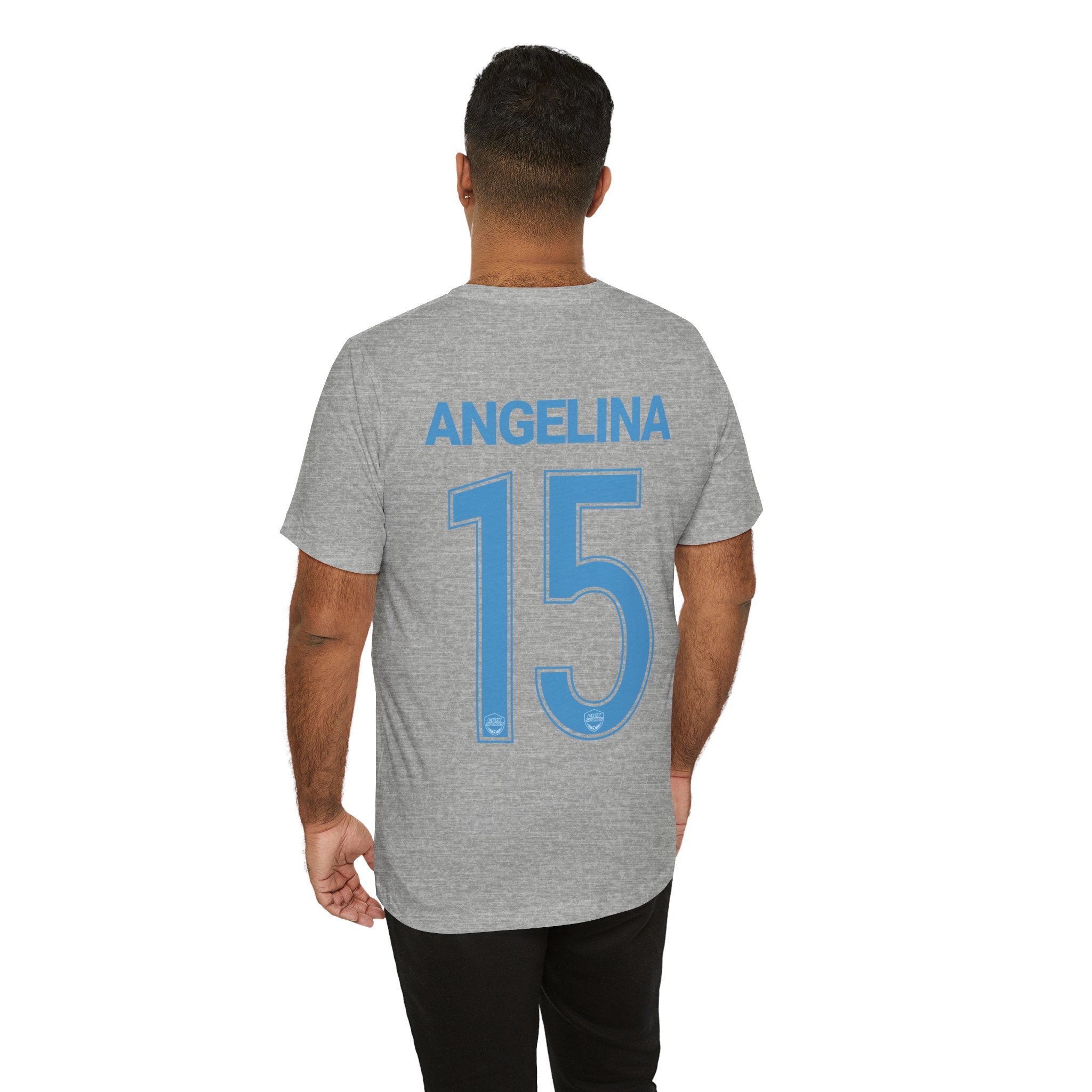 Angelina Pride Softblend T-shirt | Chix Sports