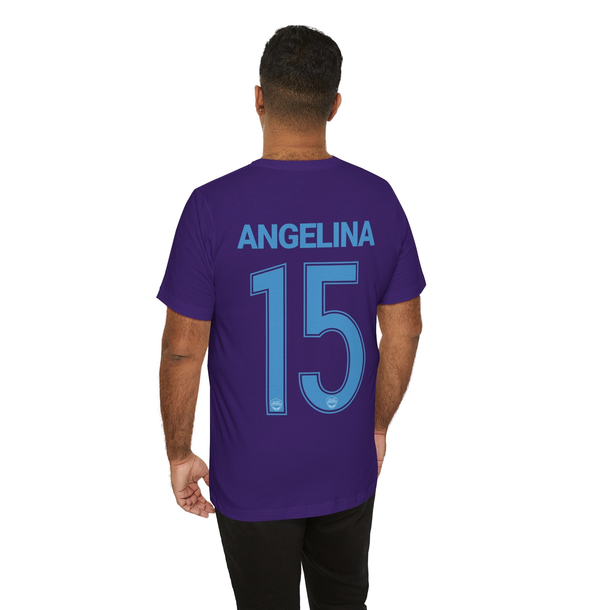 Angelina Pride Softblend T-shirt | Chix Sports