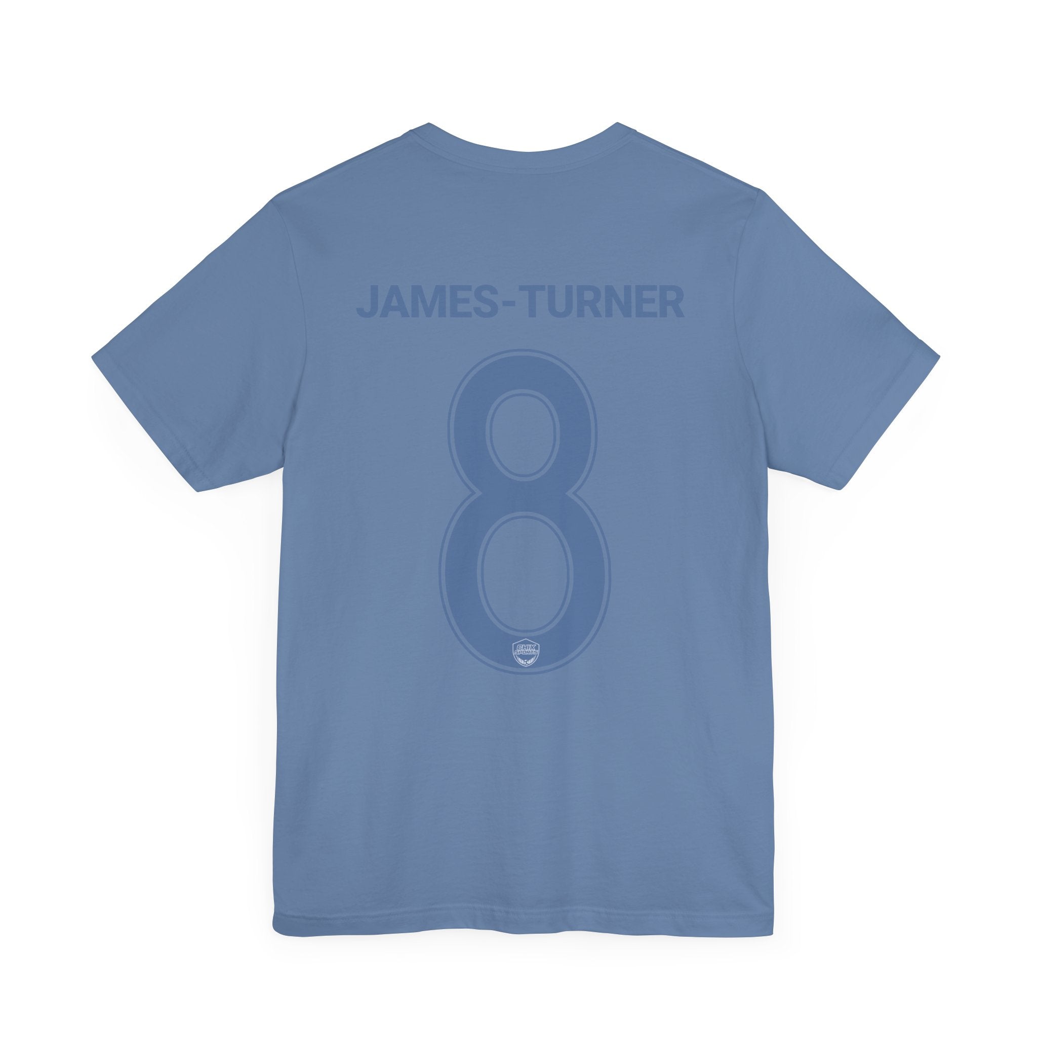 Angharad James - Turner Reign Softblend T-shirt | Chix Sports