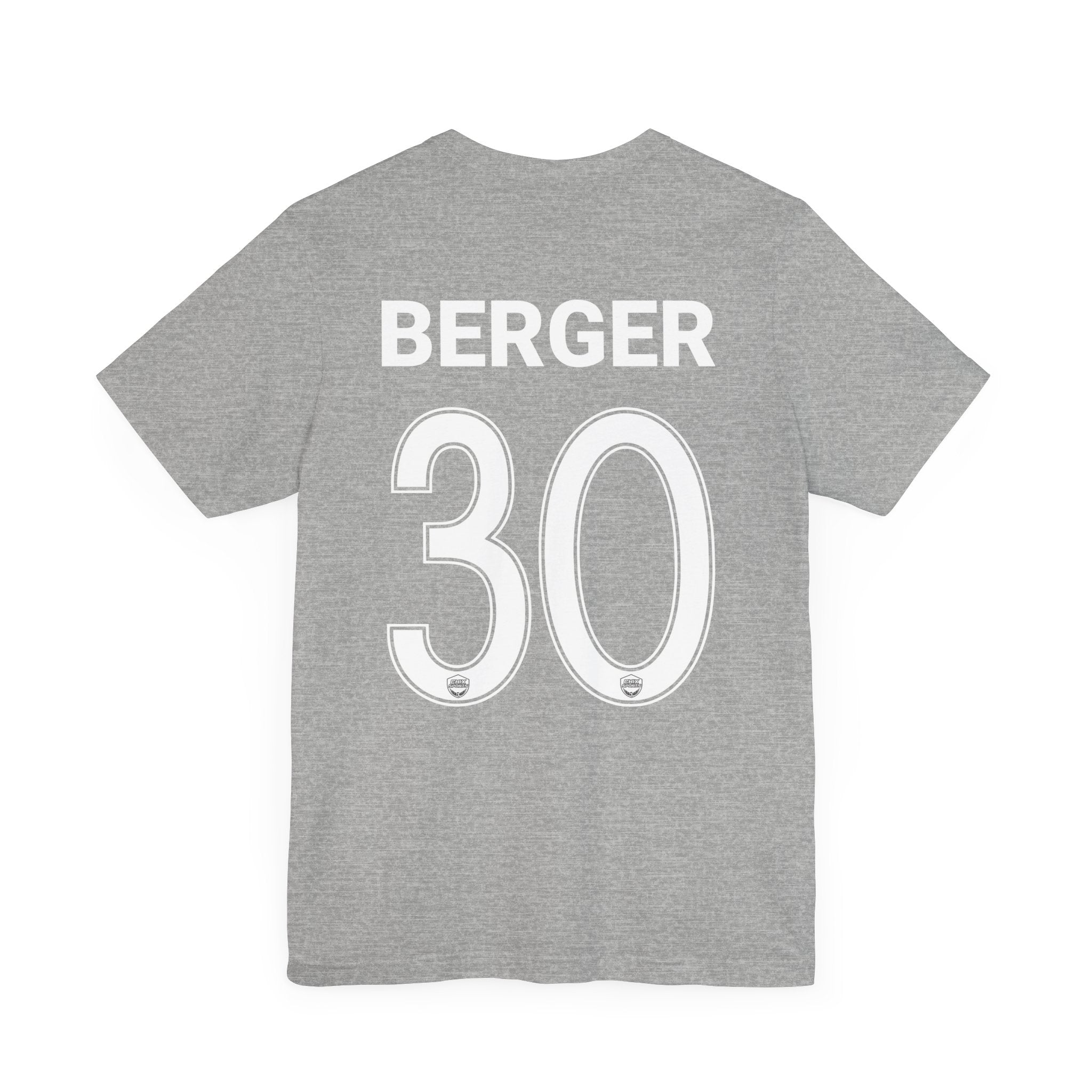 Ann - Katrin Berger Gotham Softblend T-shirt | Chix Sports