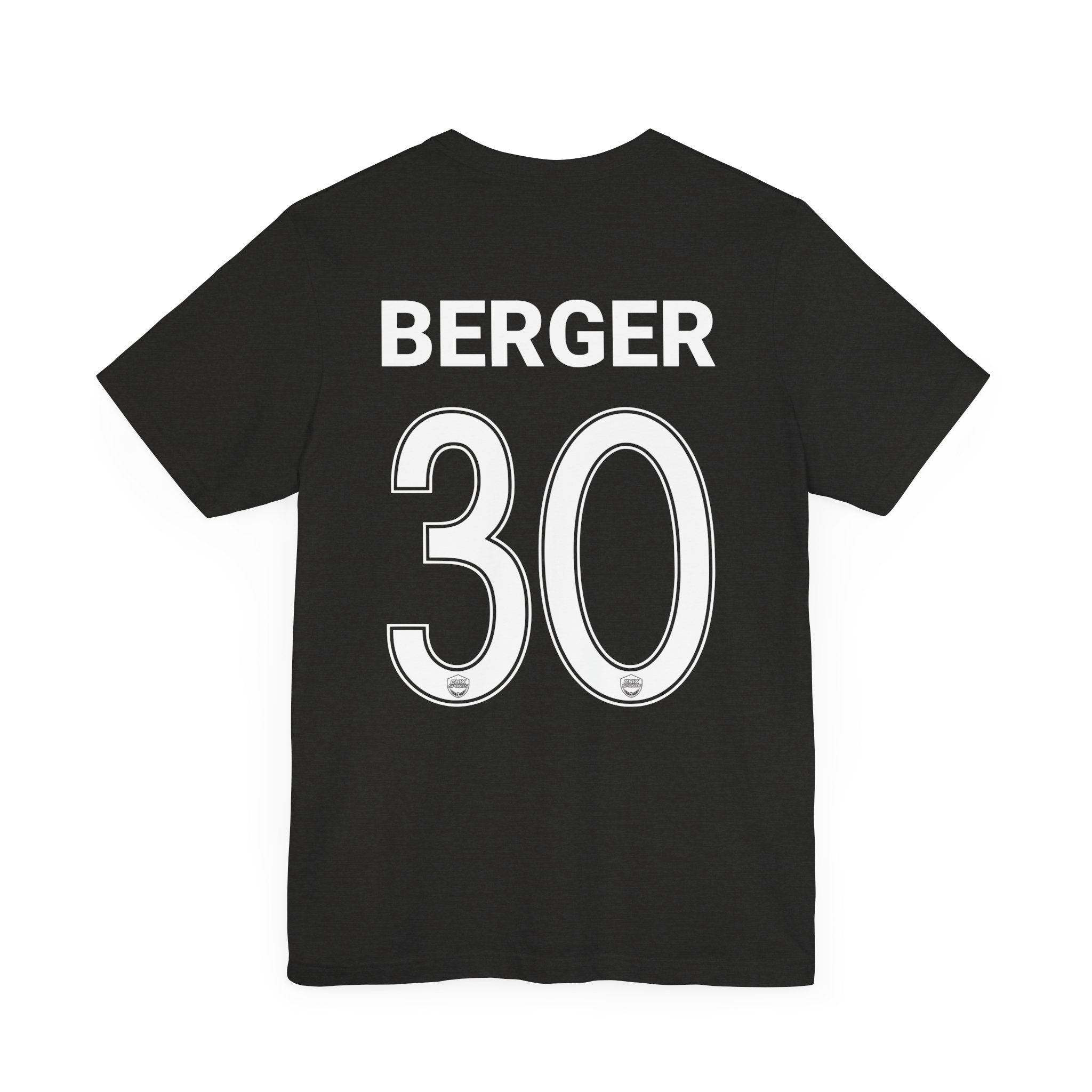 Ann - Katrin Berger Gotham Softblend T-shirt | Chix Sports