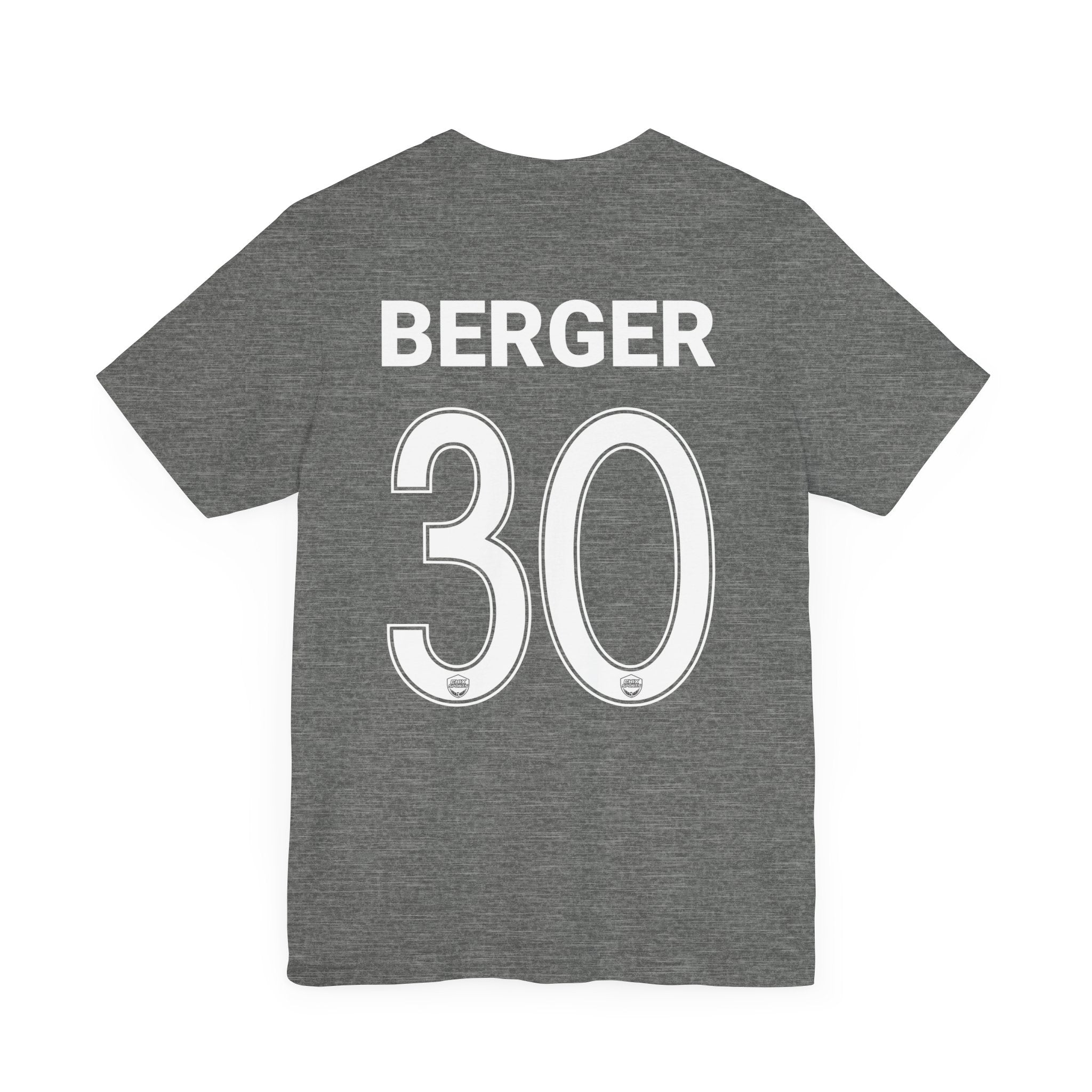 Ann - Katrin Berger Gotham Softblend T-shirt | Chix Sports