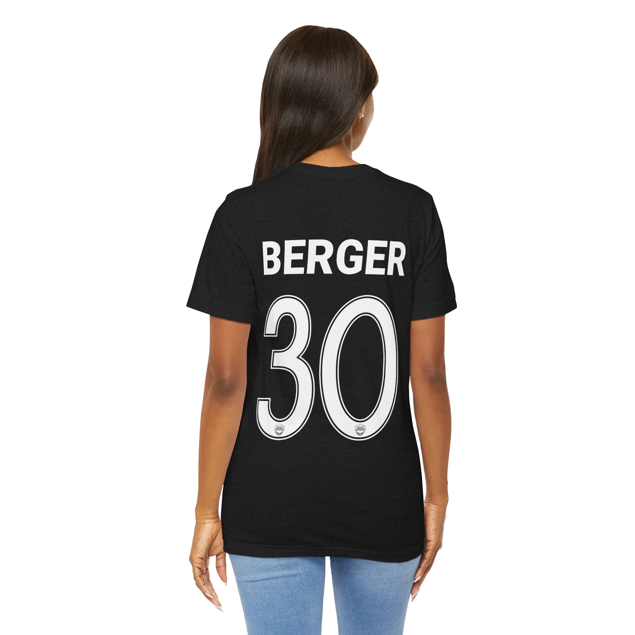 Ann - Katrin Berger Gotham Softblend T-shirt | Chix Sports