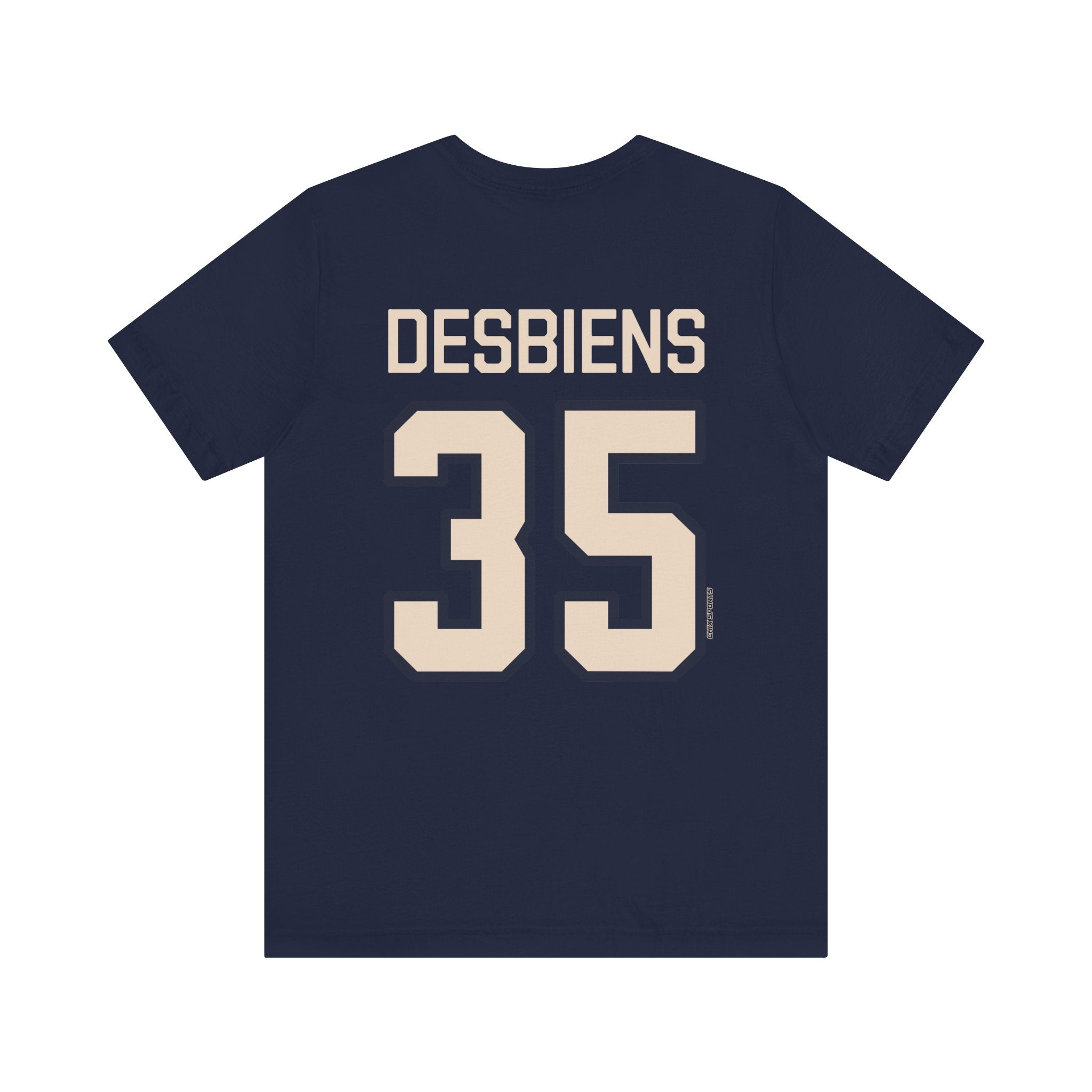 Ann - Renee Desbiens Victoire Jersey Unisex Shirt | Chix Sports